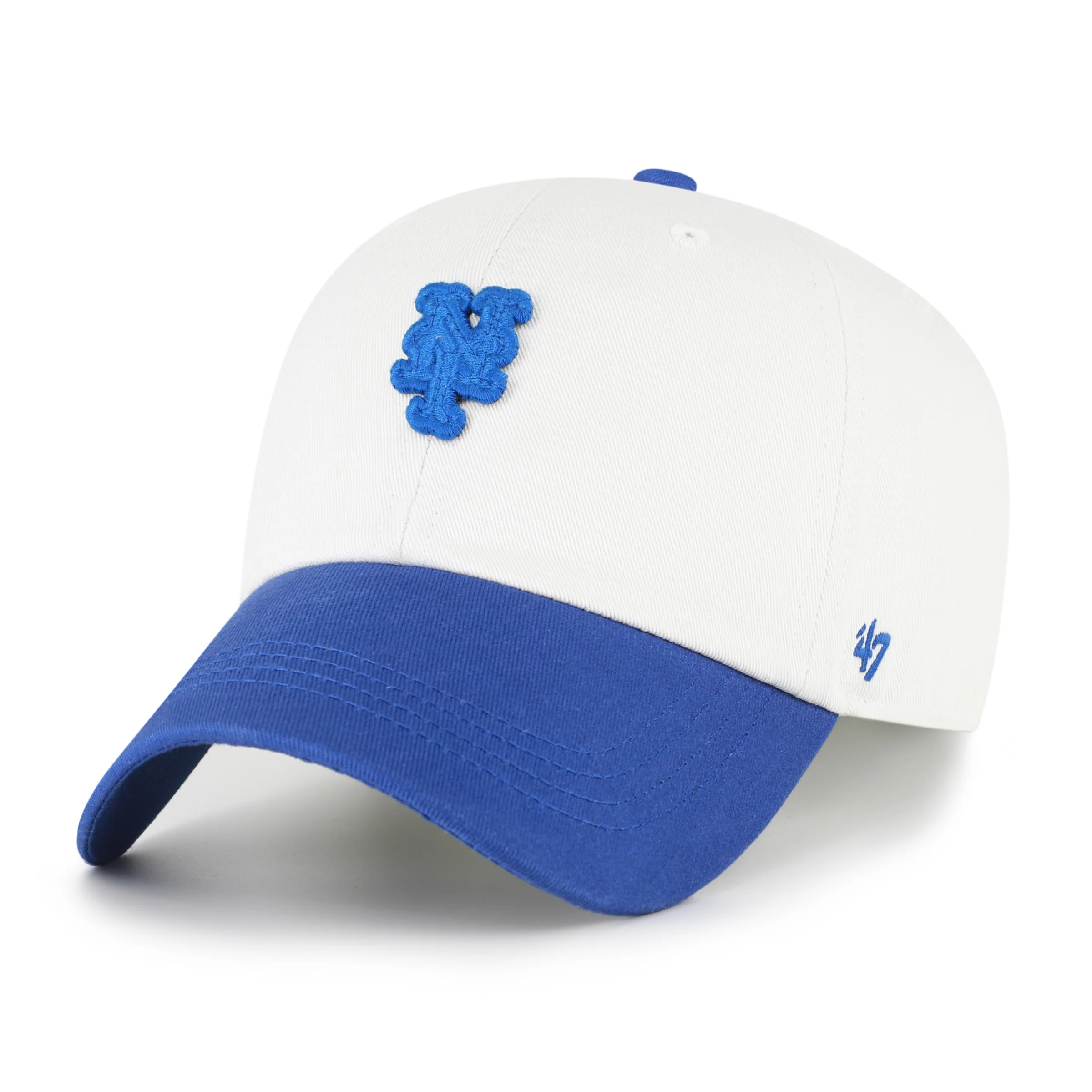 NEW YORK METS CONTEMPORARY BASICS TWO TONE '47 CLEAN UP - Image 4