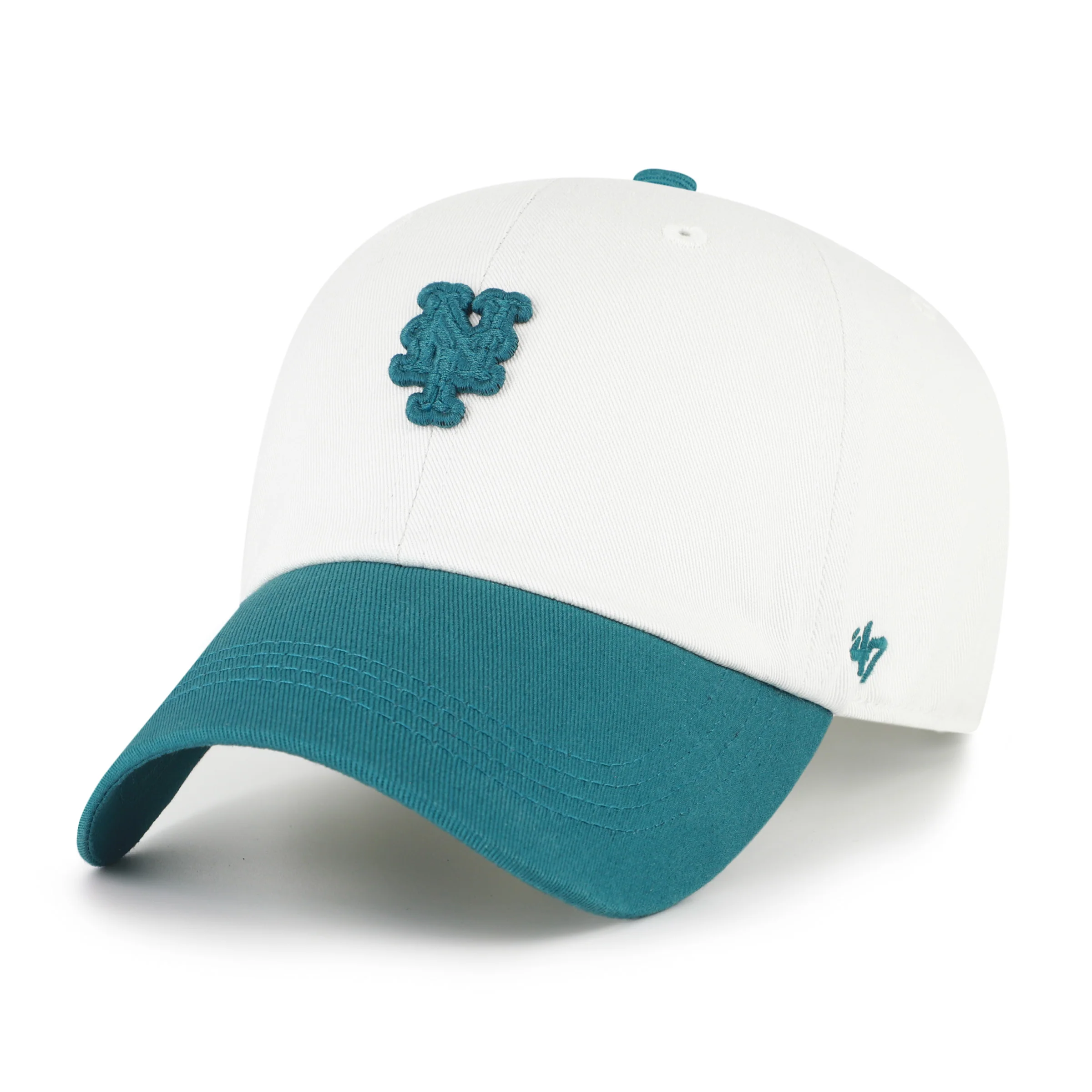 NEW YORK METS CONTEMPORARY BASICS TWO TONE '47 CLEAN UP - Image 4