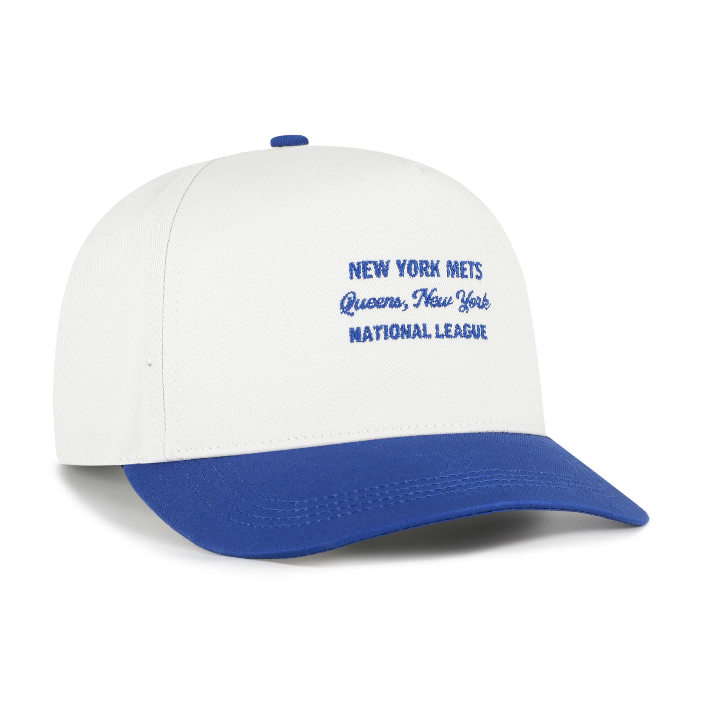 NEW YORK METS CONTEMPORARY BASICS TWO TONE '47 HITCH - Image 3
