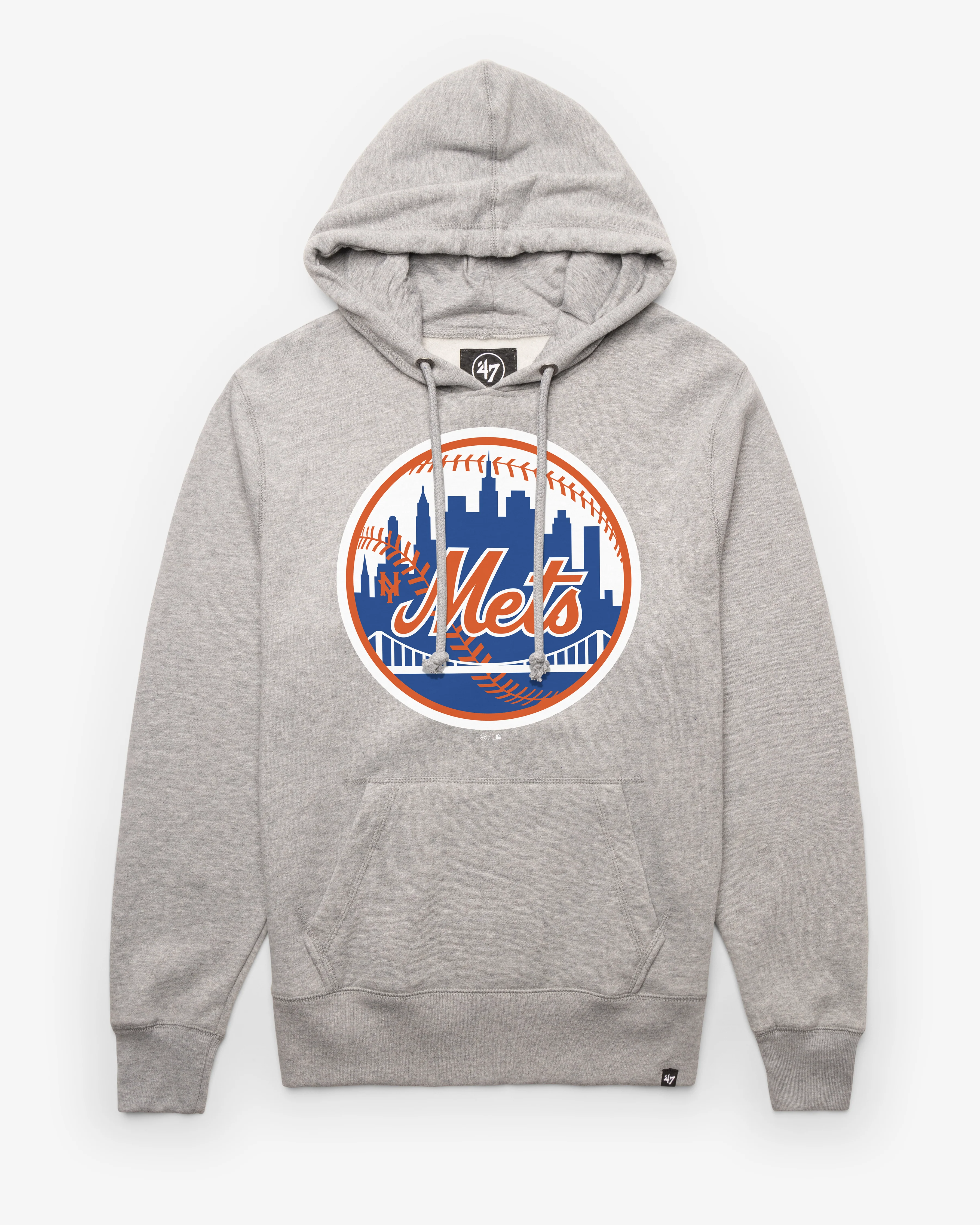 NEW YORK METS COOPERSTOWN IMPRINT '47 HEADLINE HOOD
