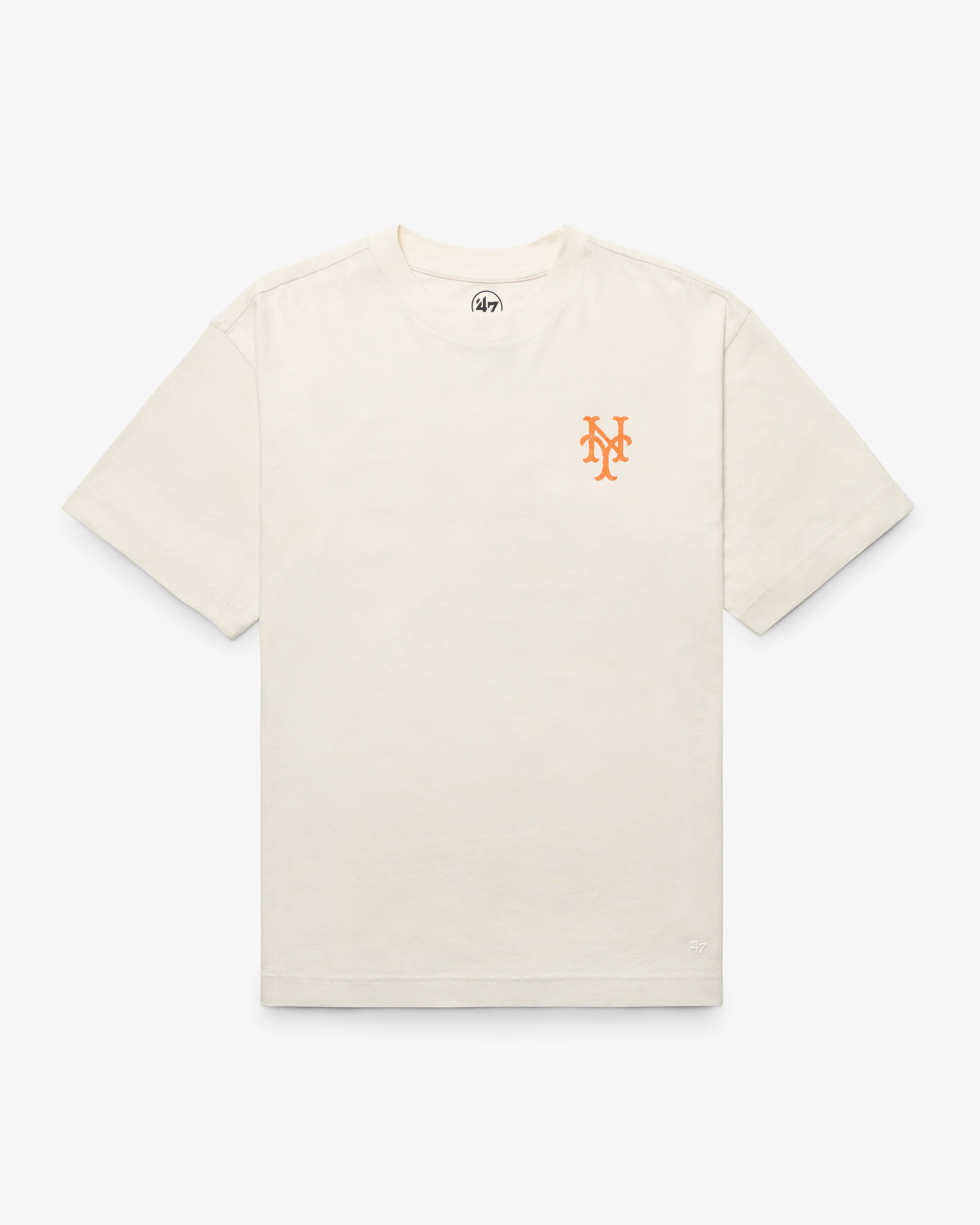 NEW YORK METS COOPERSTOWN '47 SELECT FOUNDATION TEE - Image 2