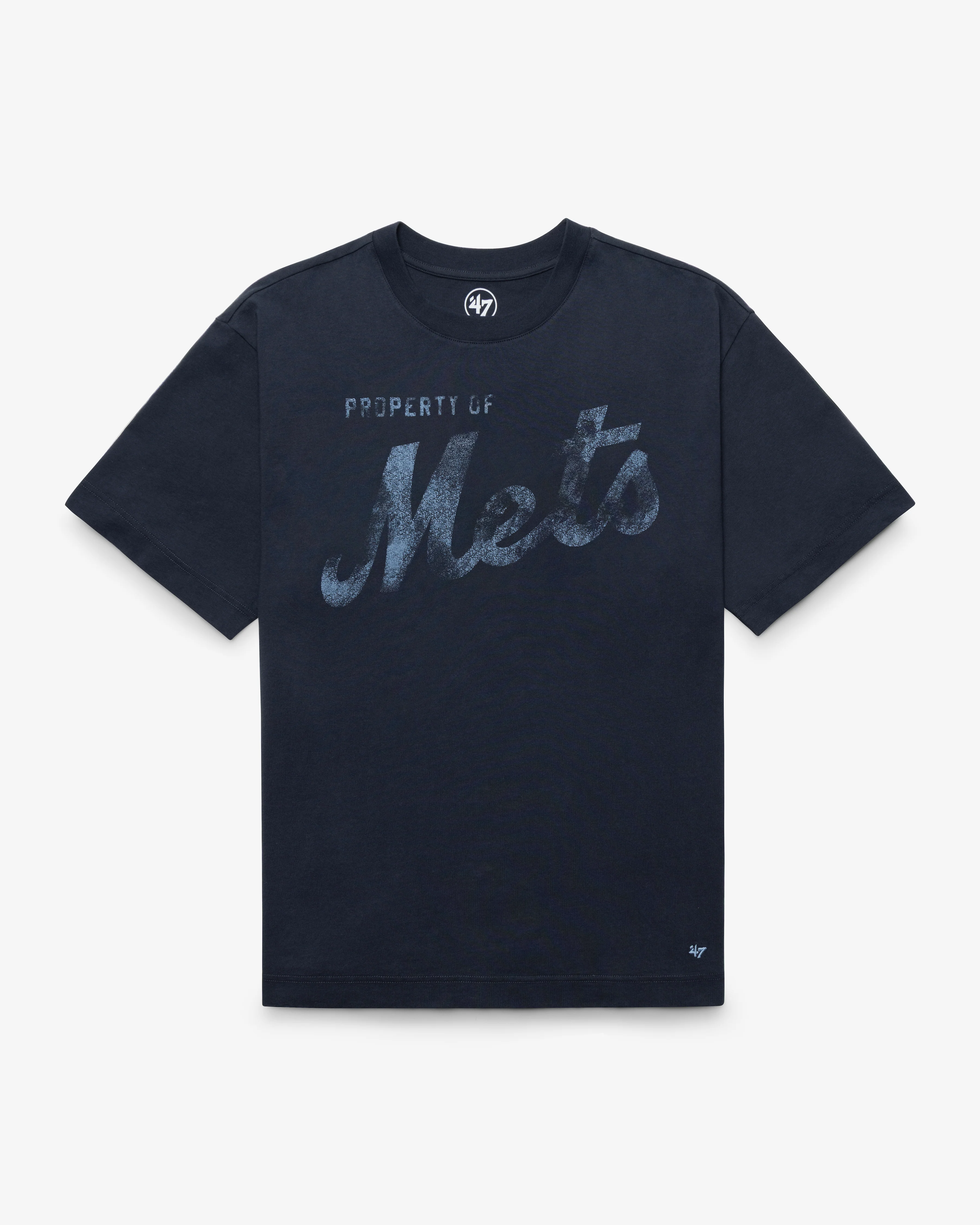 NEW YORK METS COOPERSTOWN '47 SELECT FOUNDATION TEE