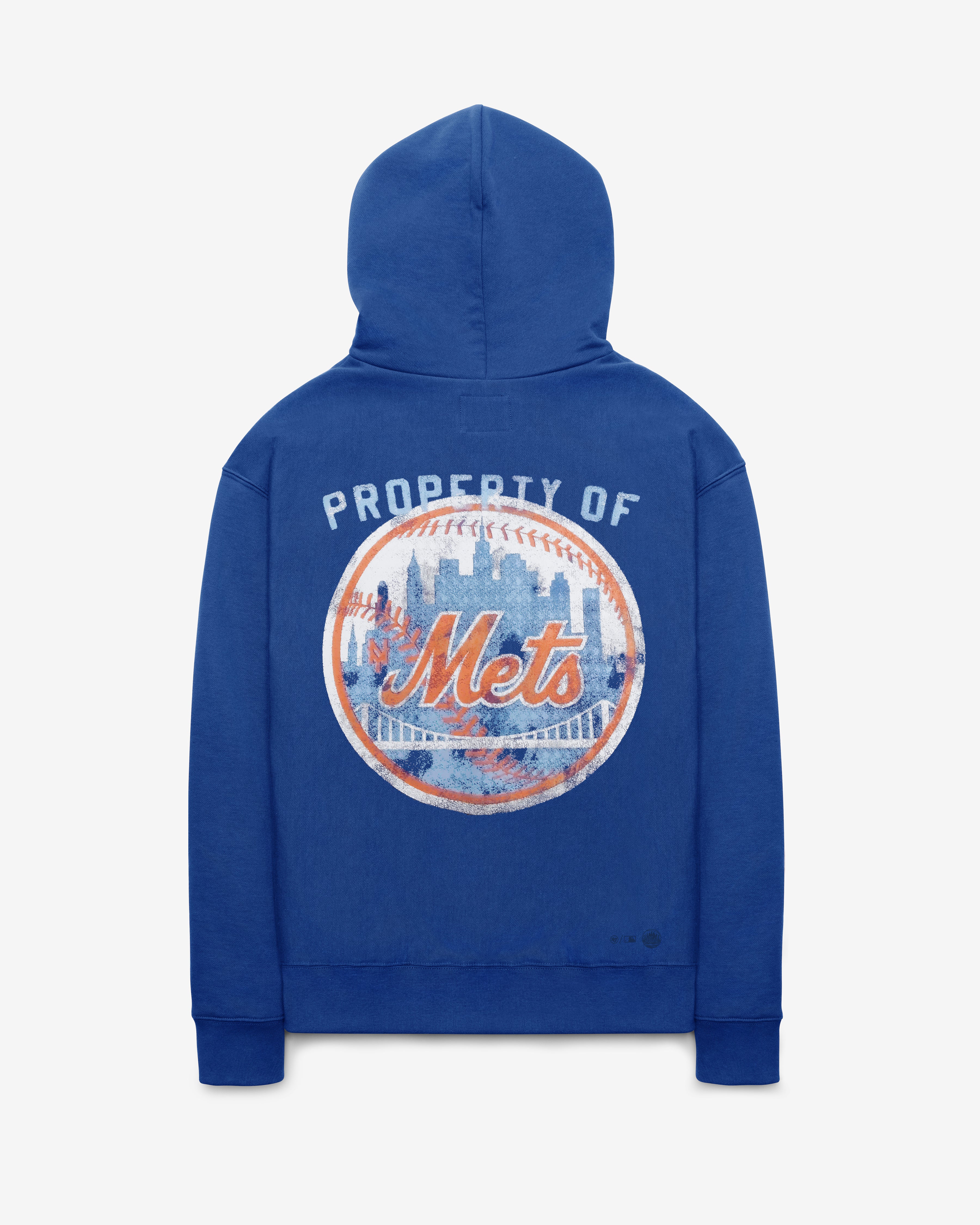 NEW YORK METS COOPERSTOWN '47 SELECT FOUNDATION HOOD - Image 3
