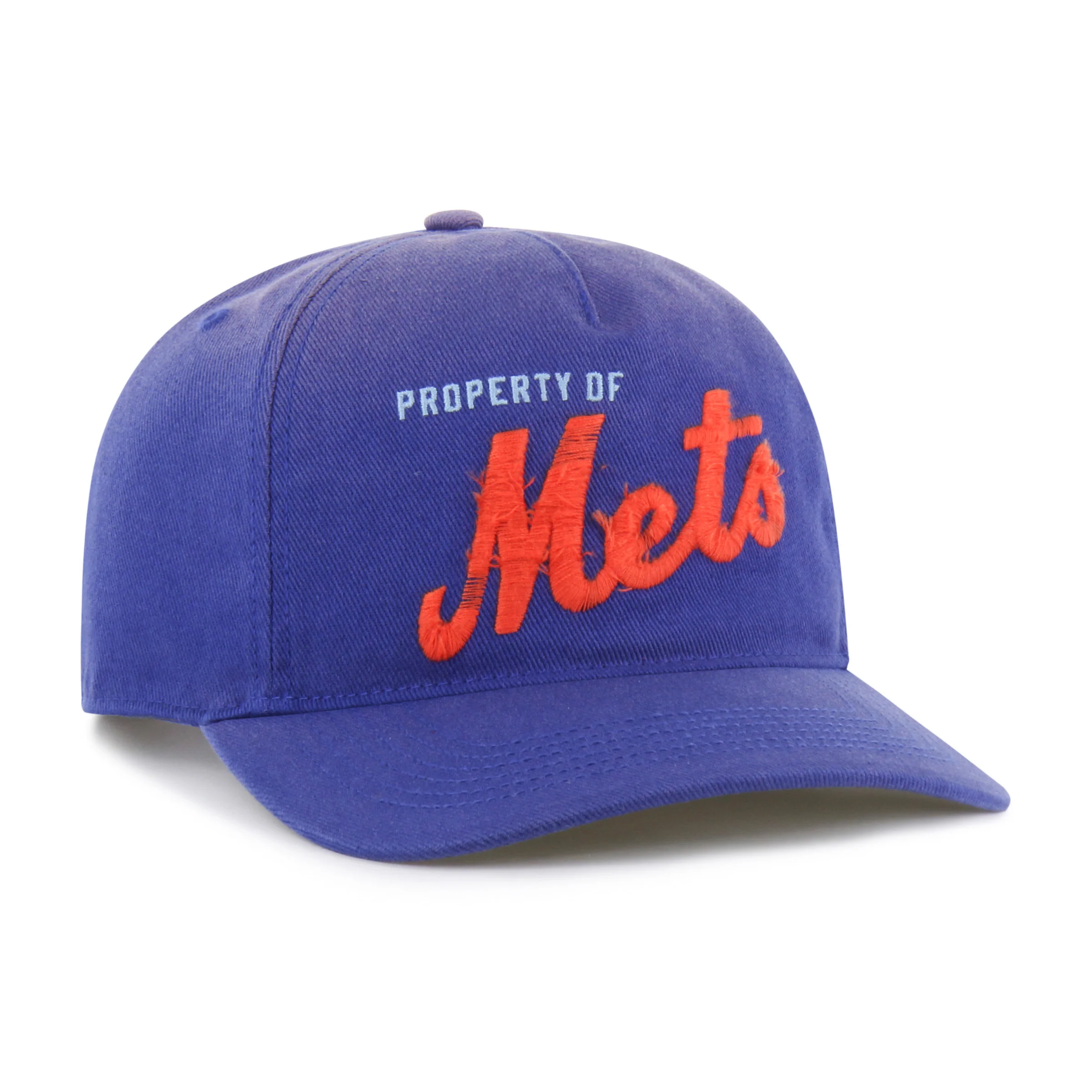NEW YORK METS COOPERSTOWN '47 SELECT HITCH LOW CROWN - Image 4