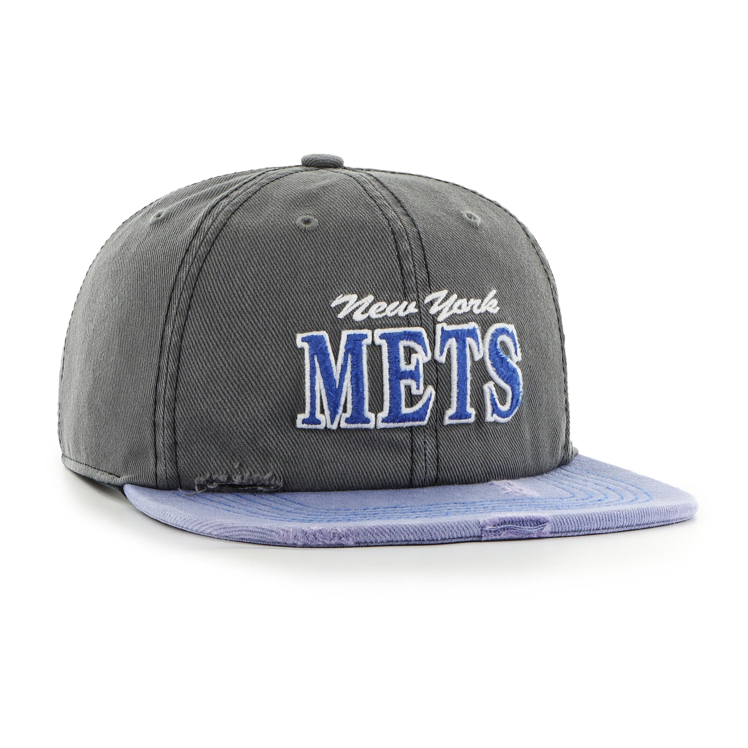 NEW YORK METS CRAGGED '47 CAPTAIN RL RELAXED FIT - Image 3