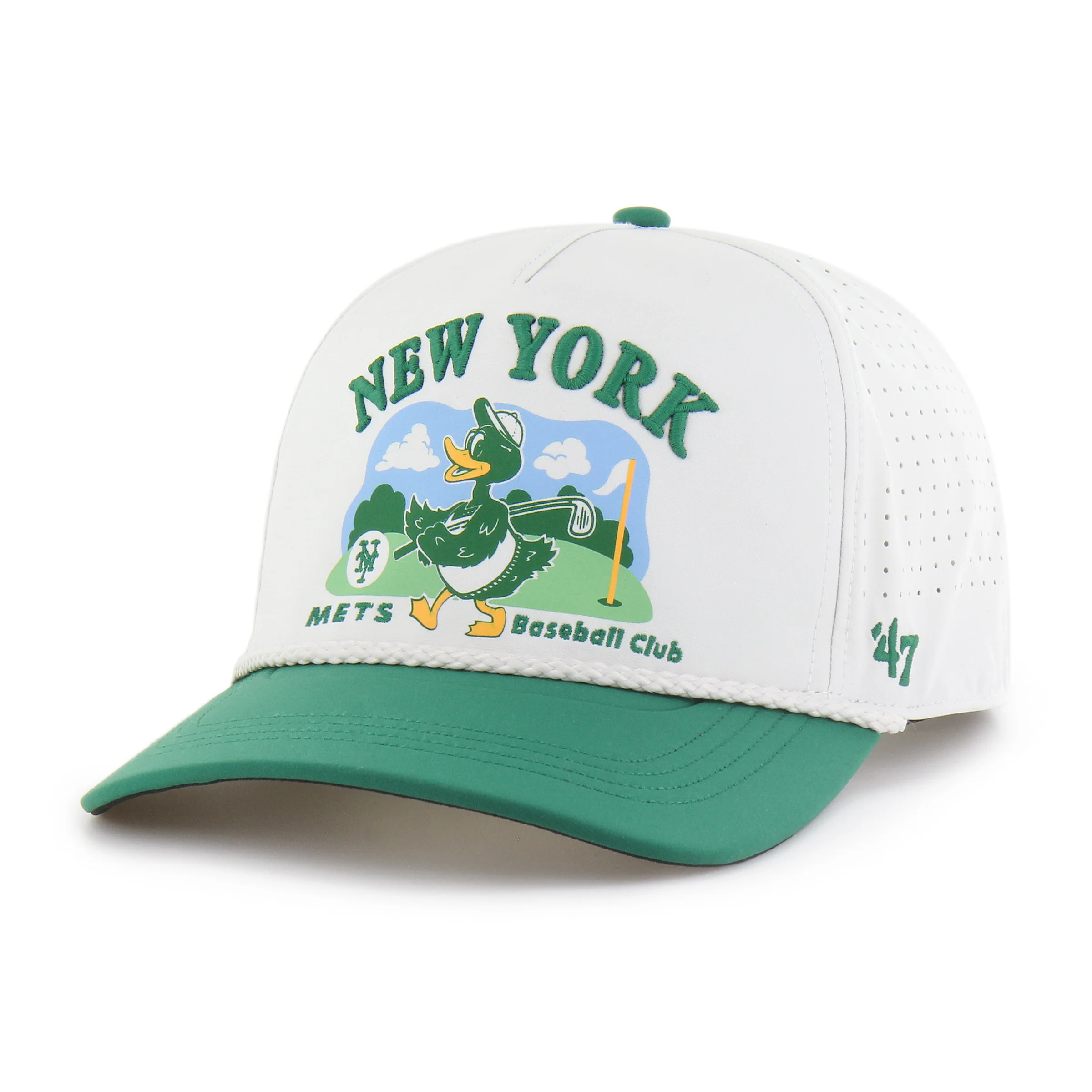 NEW YORK METS BRRR ELEVATED TEAM '47 HITCH