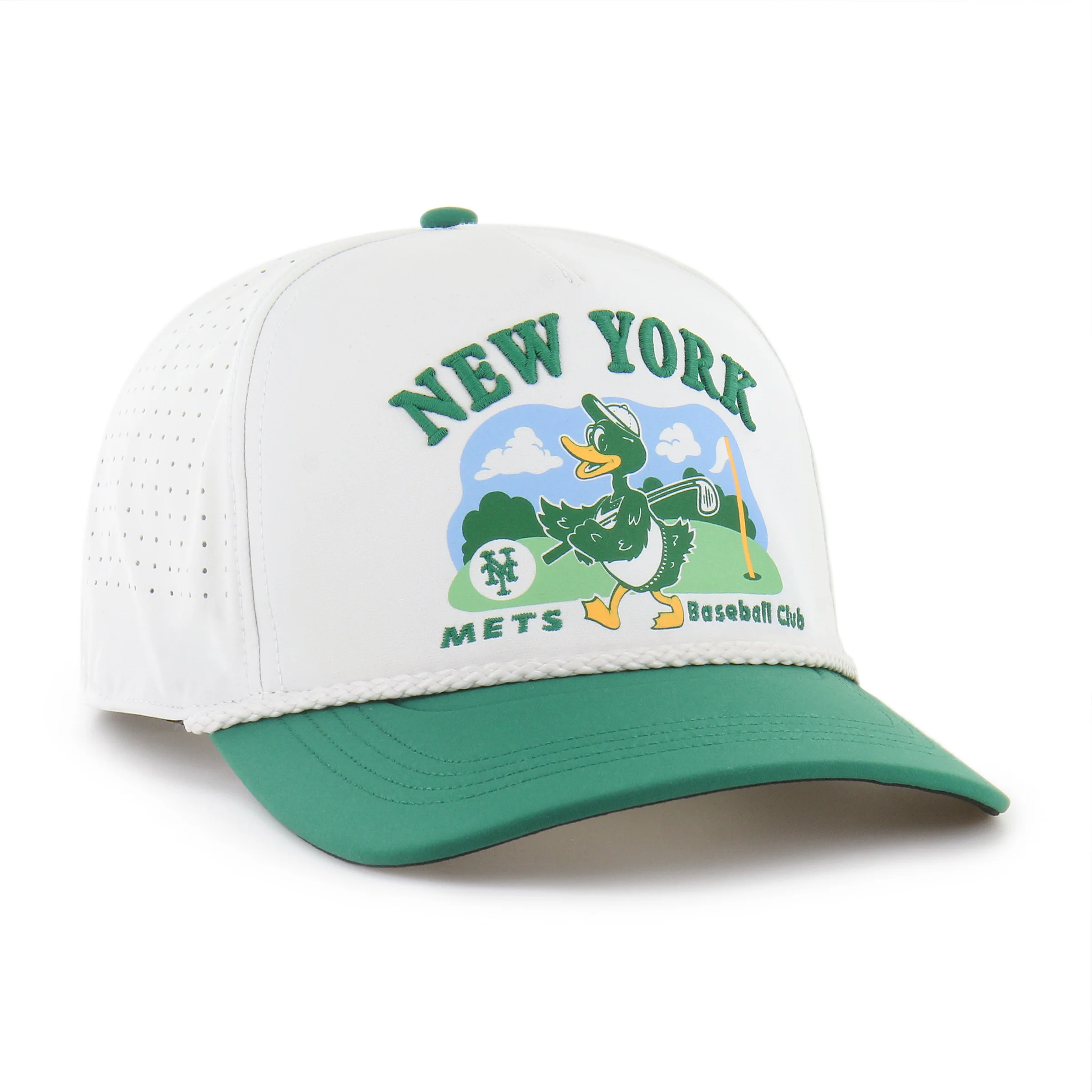NEW YORK METS BRRR ELEVATED TEAM '47 HITCH - Image 3