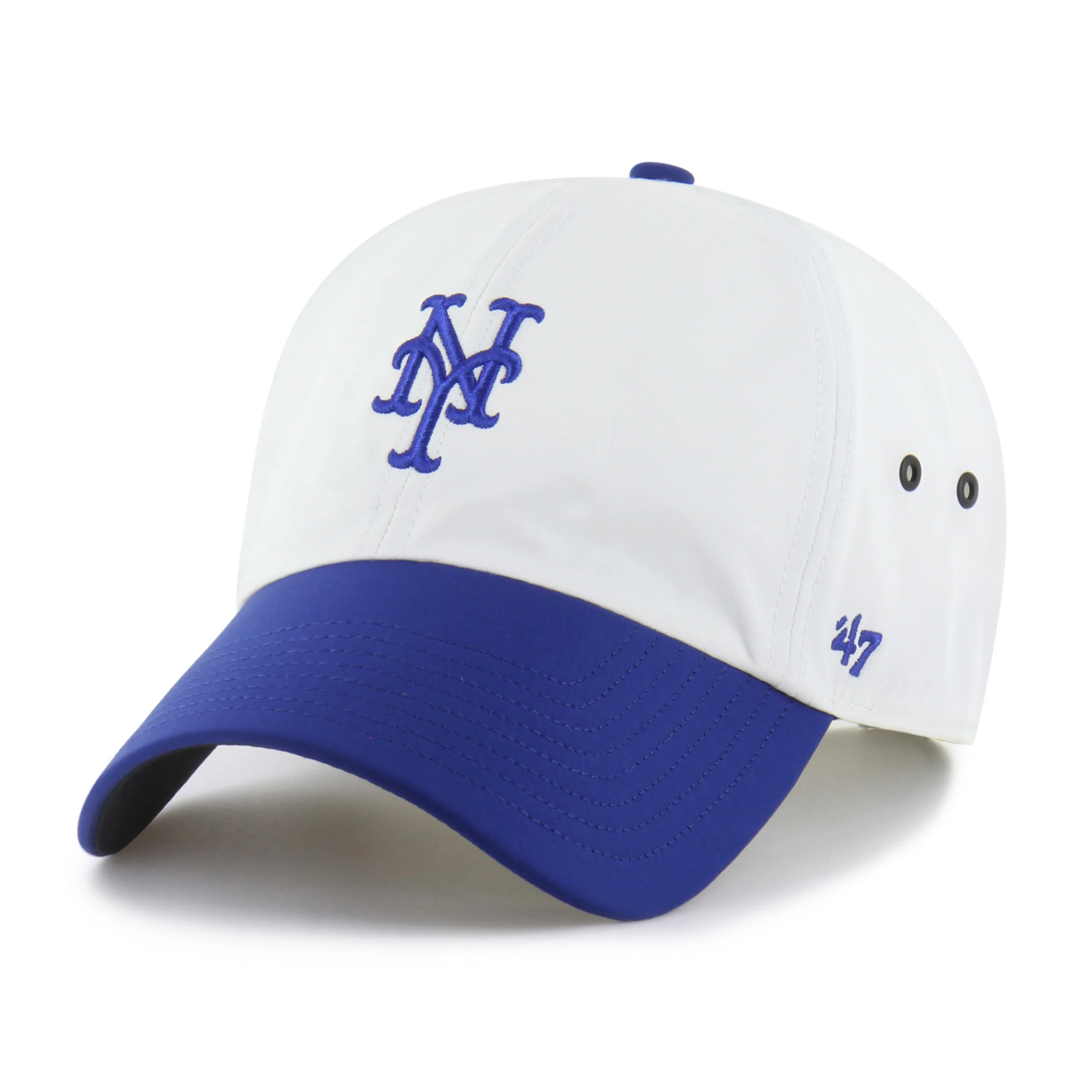 NEW YORK METS FLAGBOUND BRRR '47 CLEAN UP - Image 4
