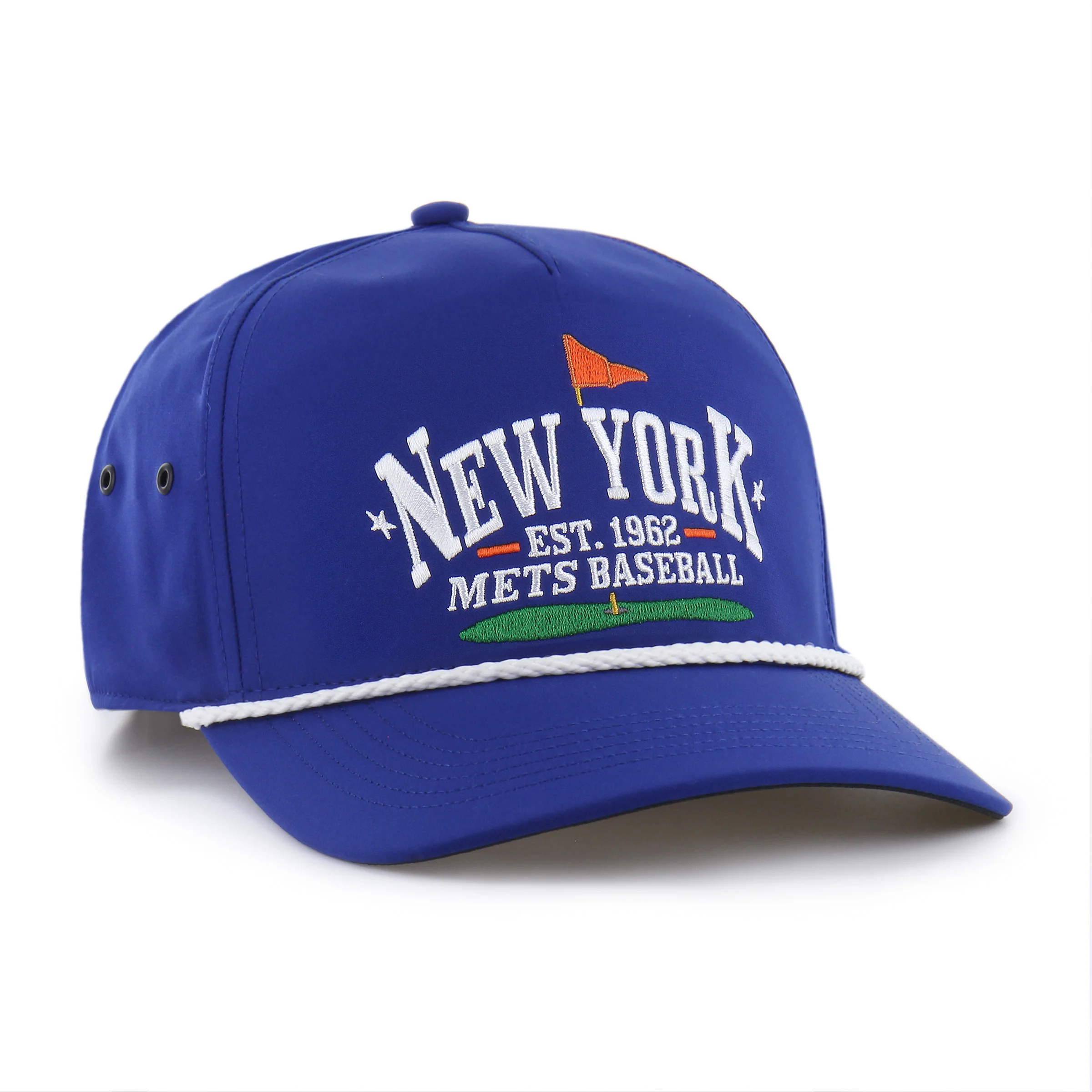 NEW YORK METS FLAGBOUND  BRRR '47 HITCH - Image 3