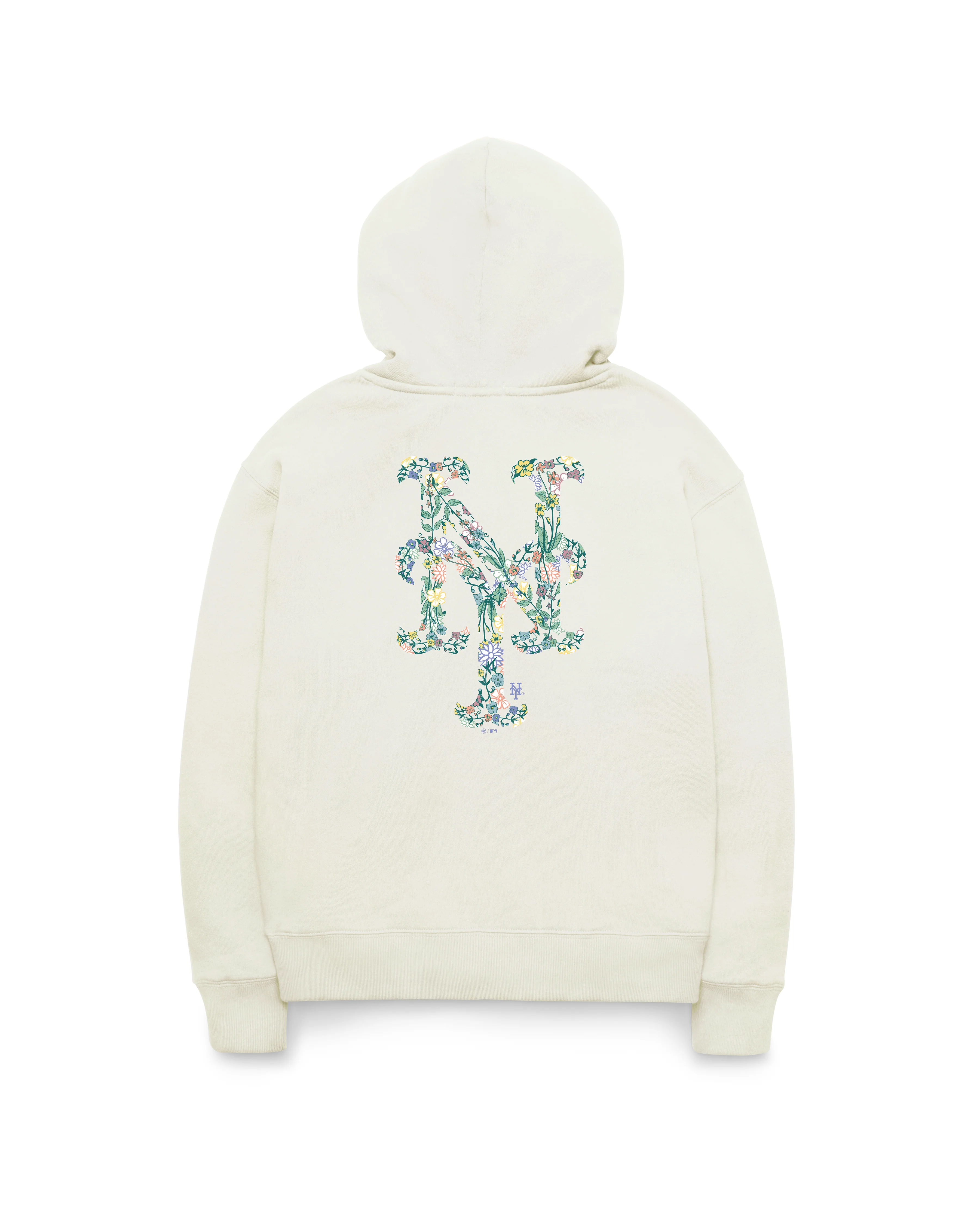 NEW YORK METS FULL BLOOM '47 NAOMI HOOD WOMENS - Image 3