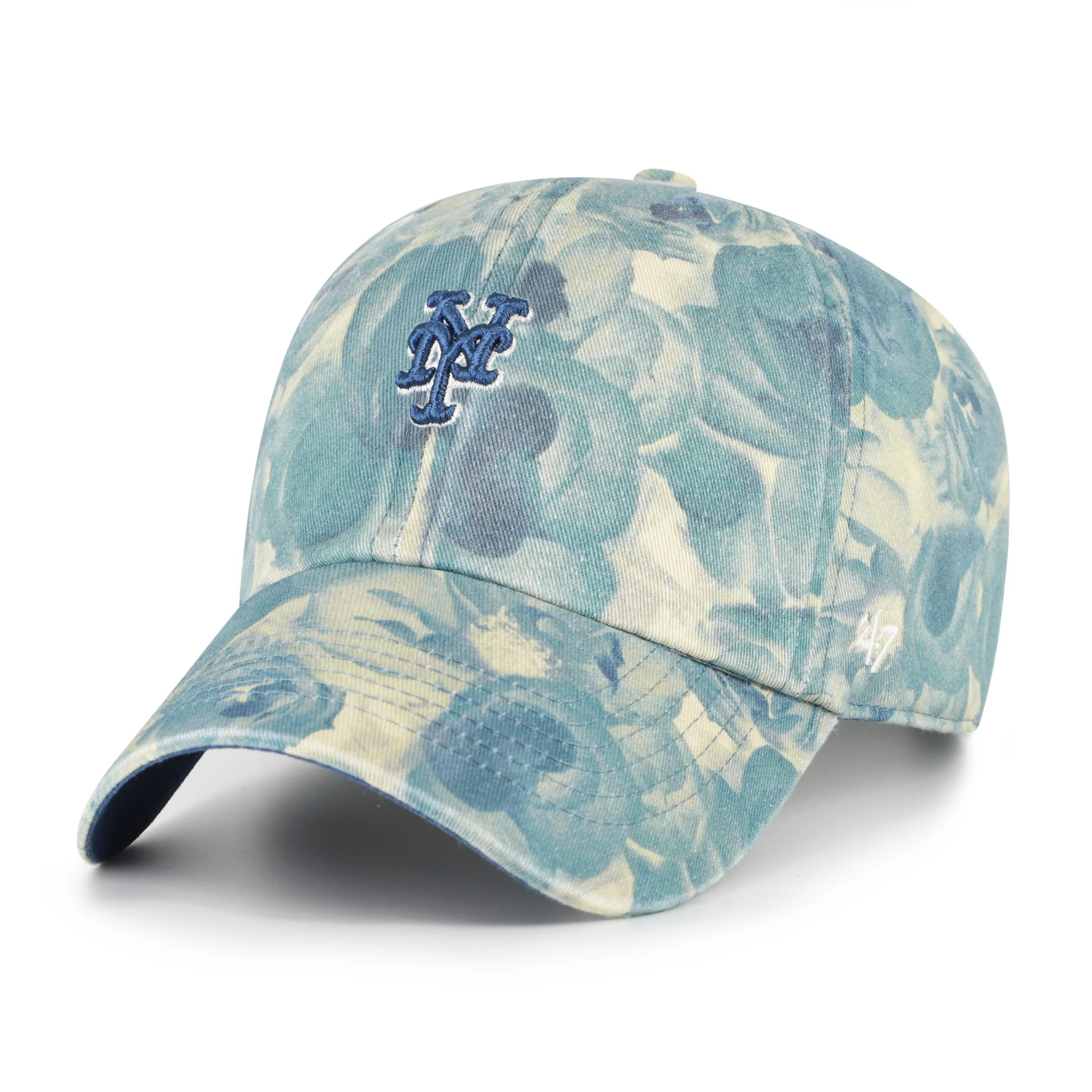 New York Mets Gardenia '47 Clean Up