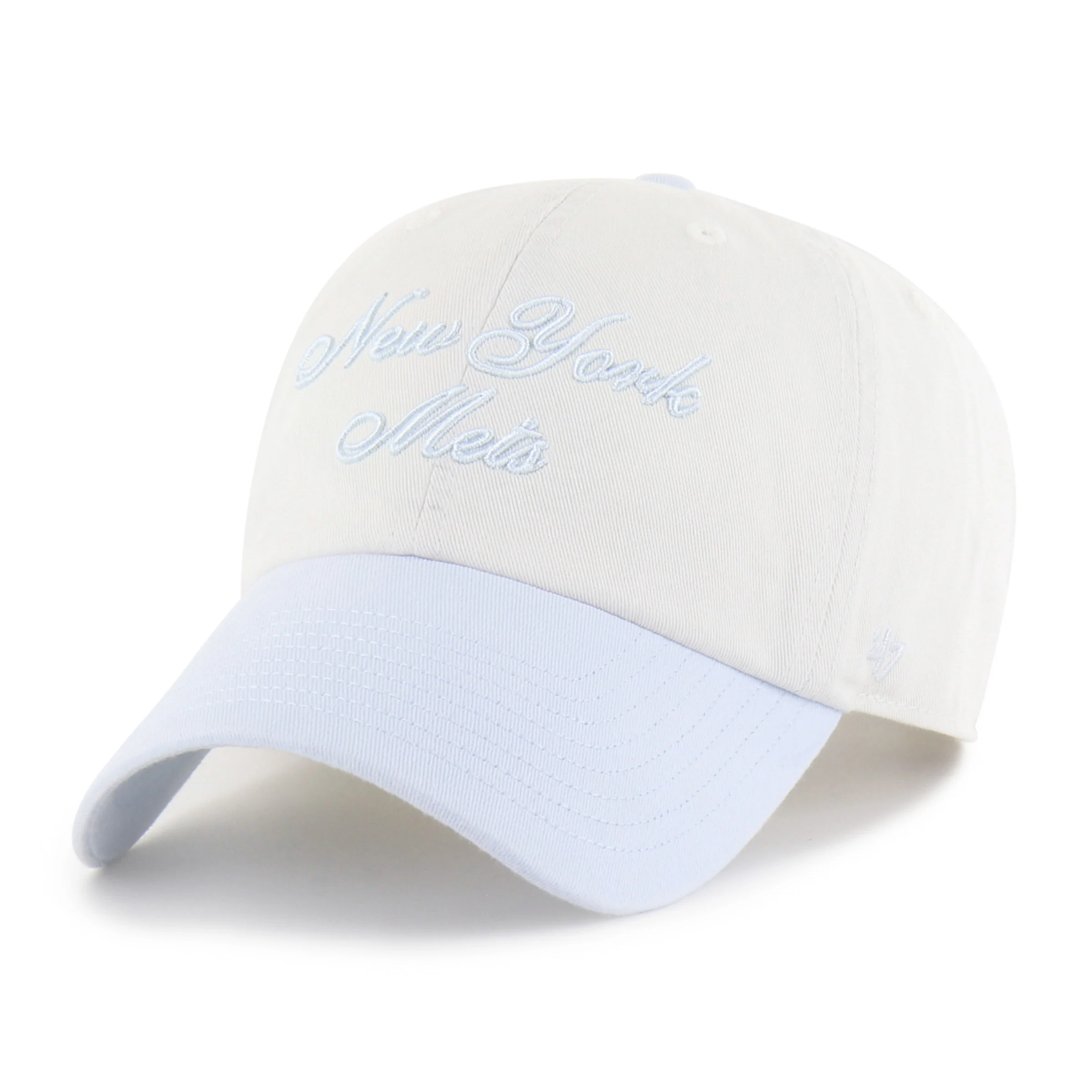 NEW YORK METS GELATO TWO TONE '47 CLEAN UP