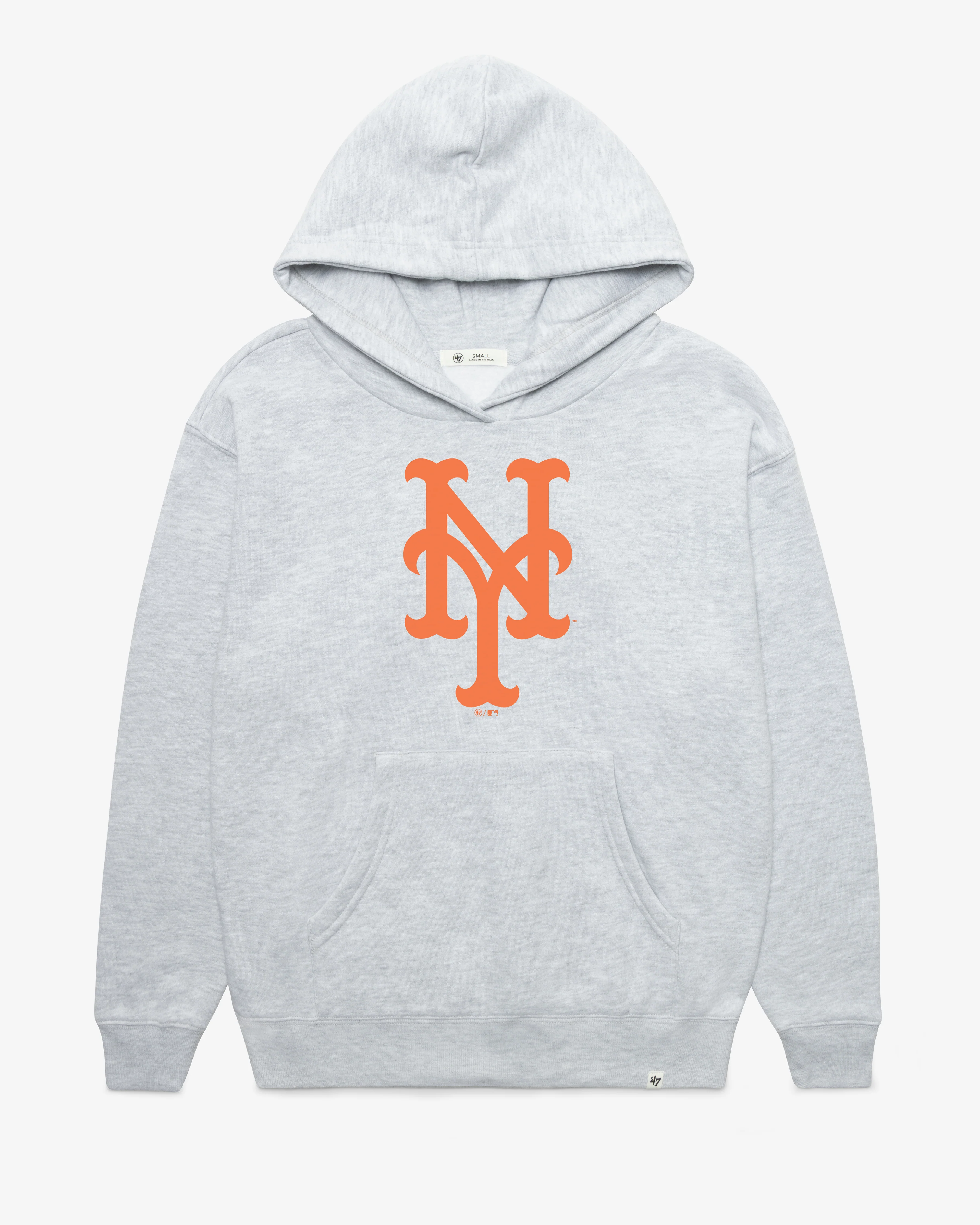 NEW YORK METS IMPRINT '47 NAOMI HOOD WOMENS