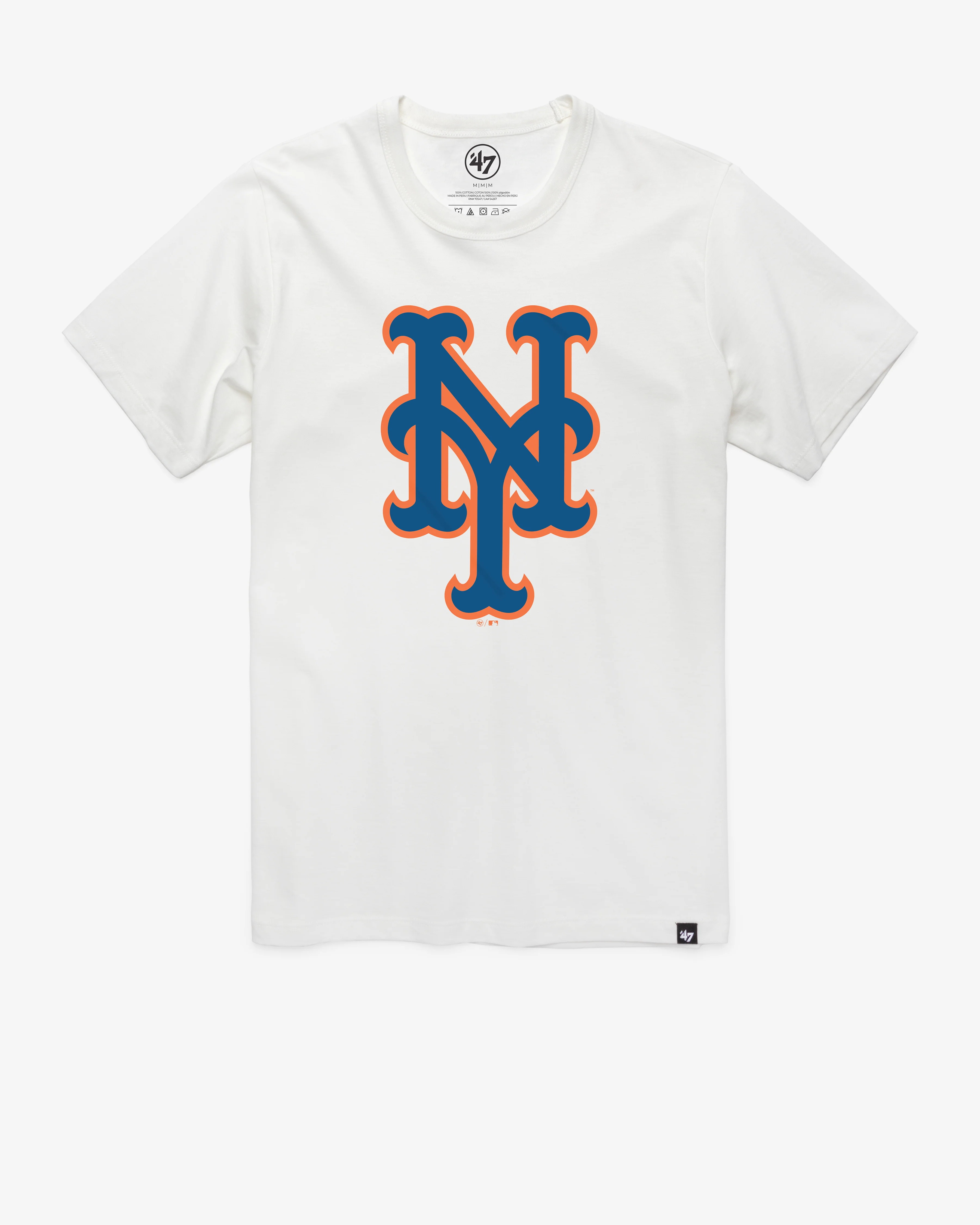 NEW YORK METS IMPRINT '47 FRANKLIN TEE