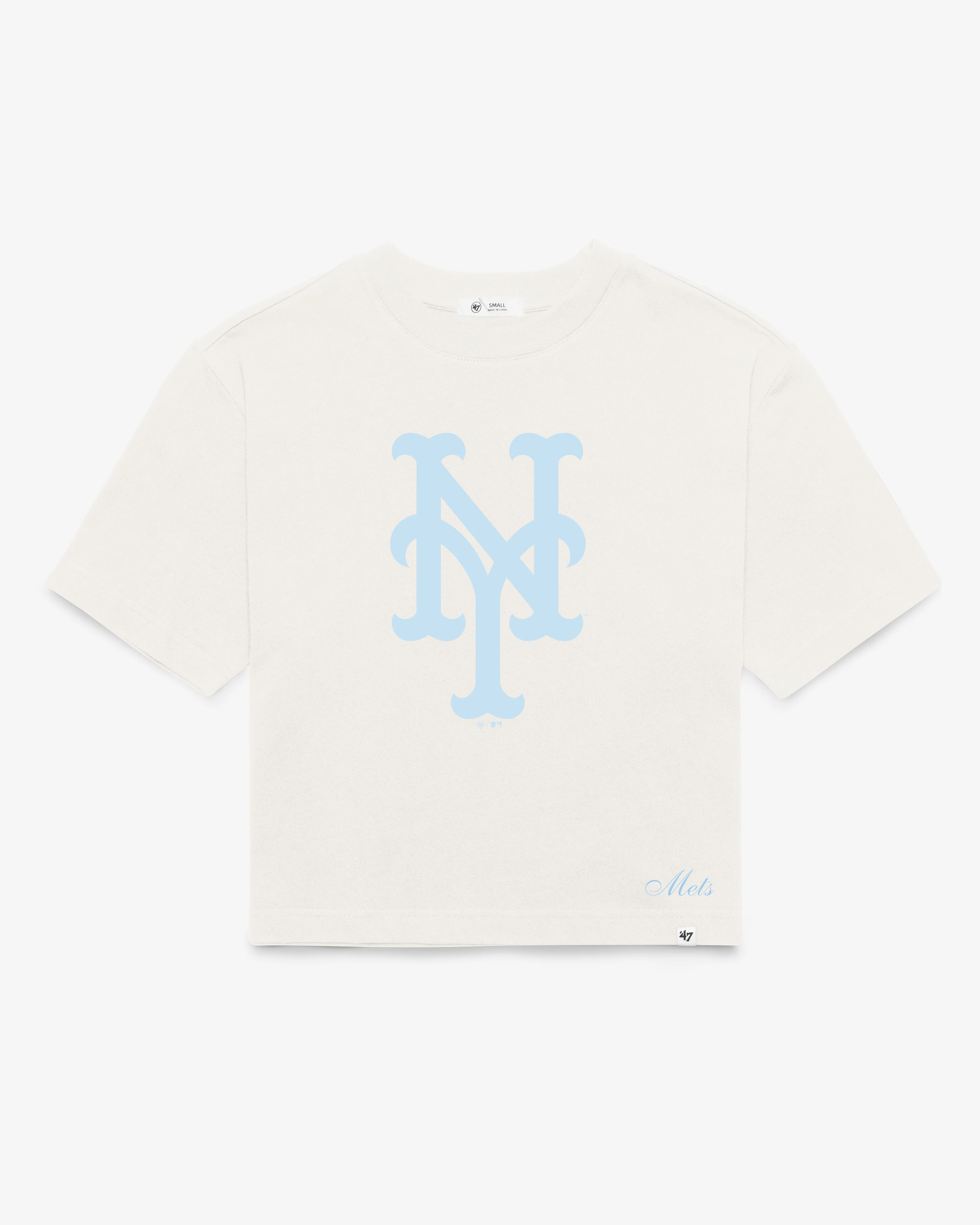 NEW YORK METS '47 REED CITY TEE WOMENS