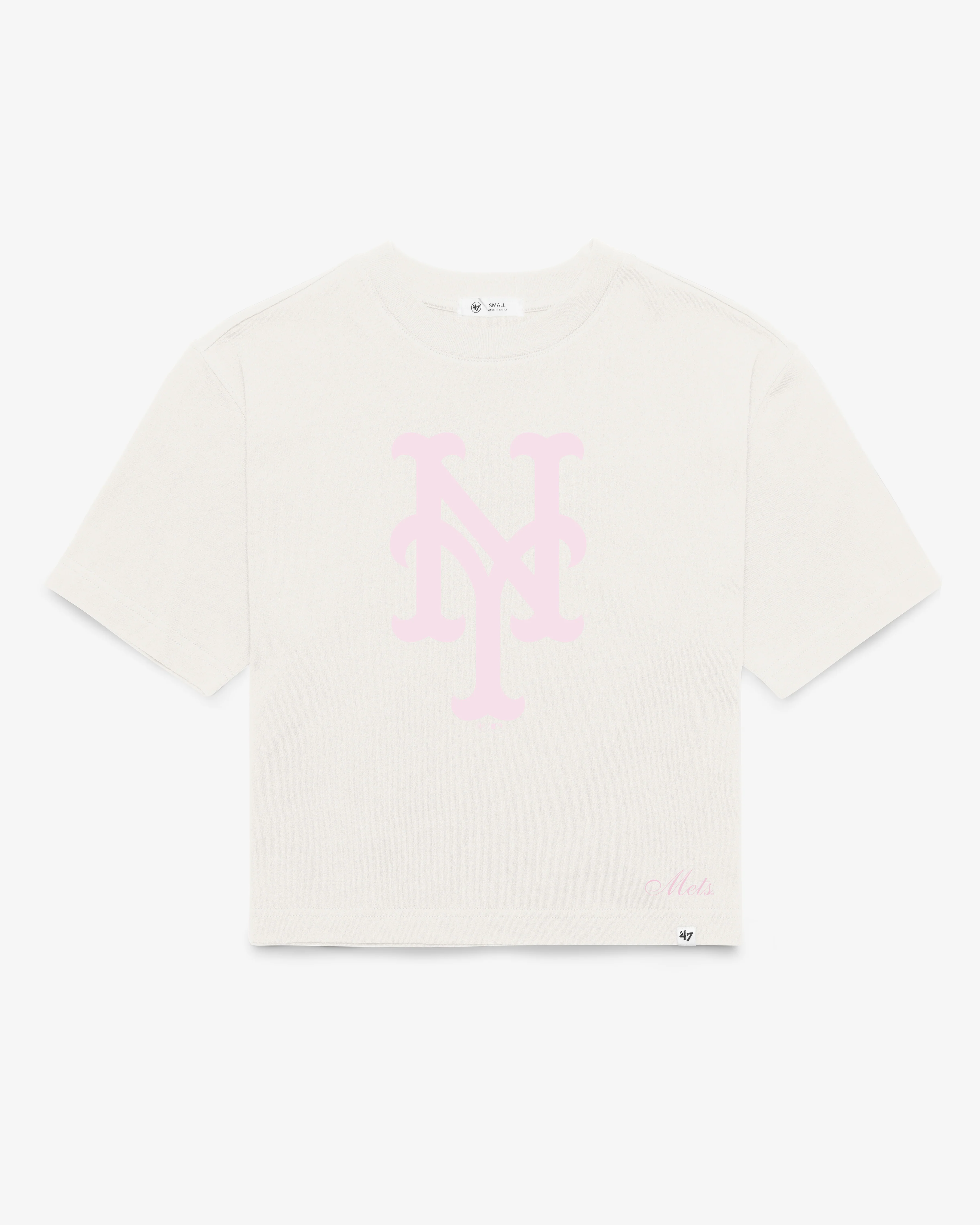 NEW YORK METS '47 REED CITY TEE WOMENS