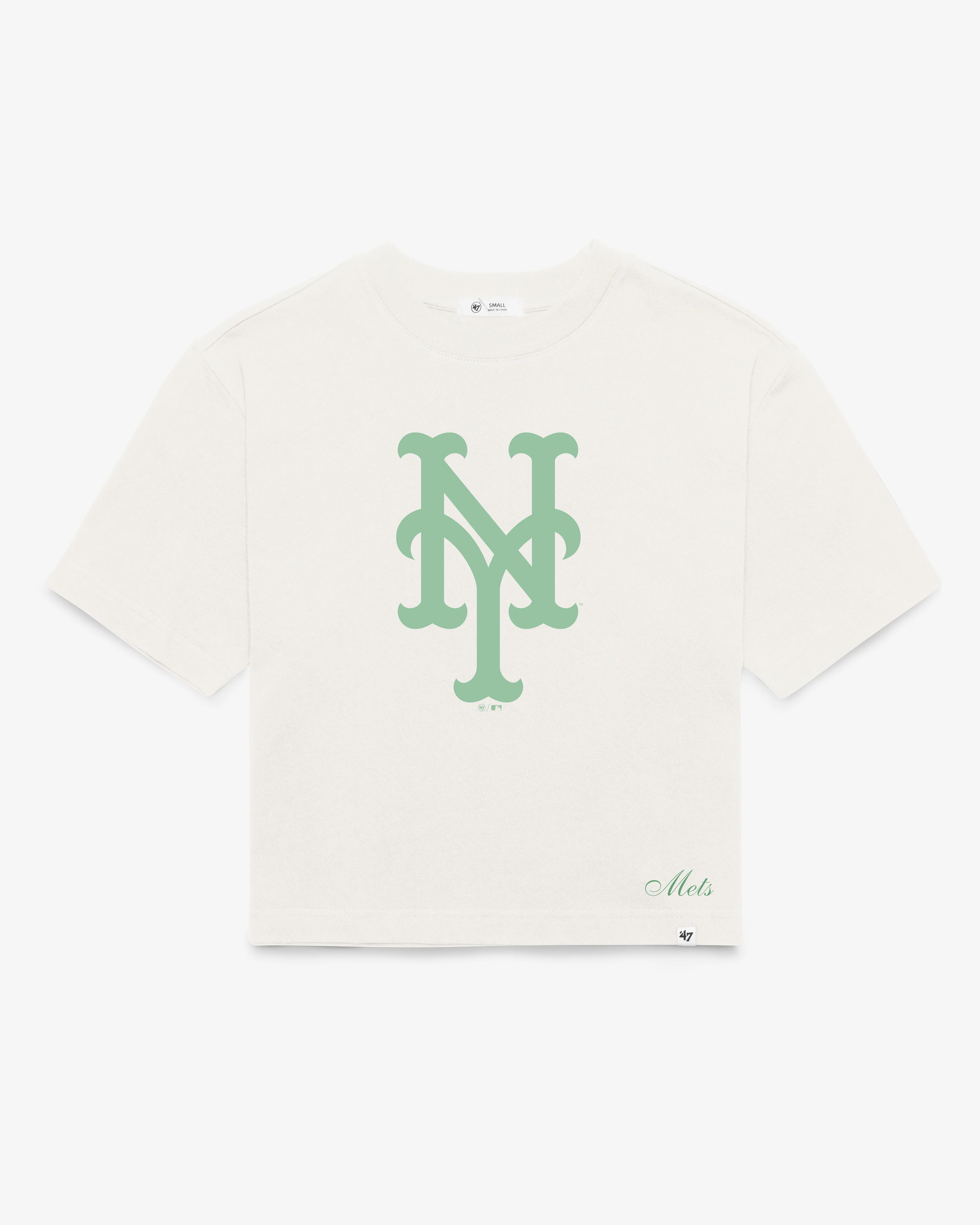 NEW YORK METS '47 REED CITY TEE WOMENS
