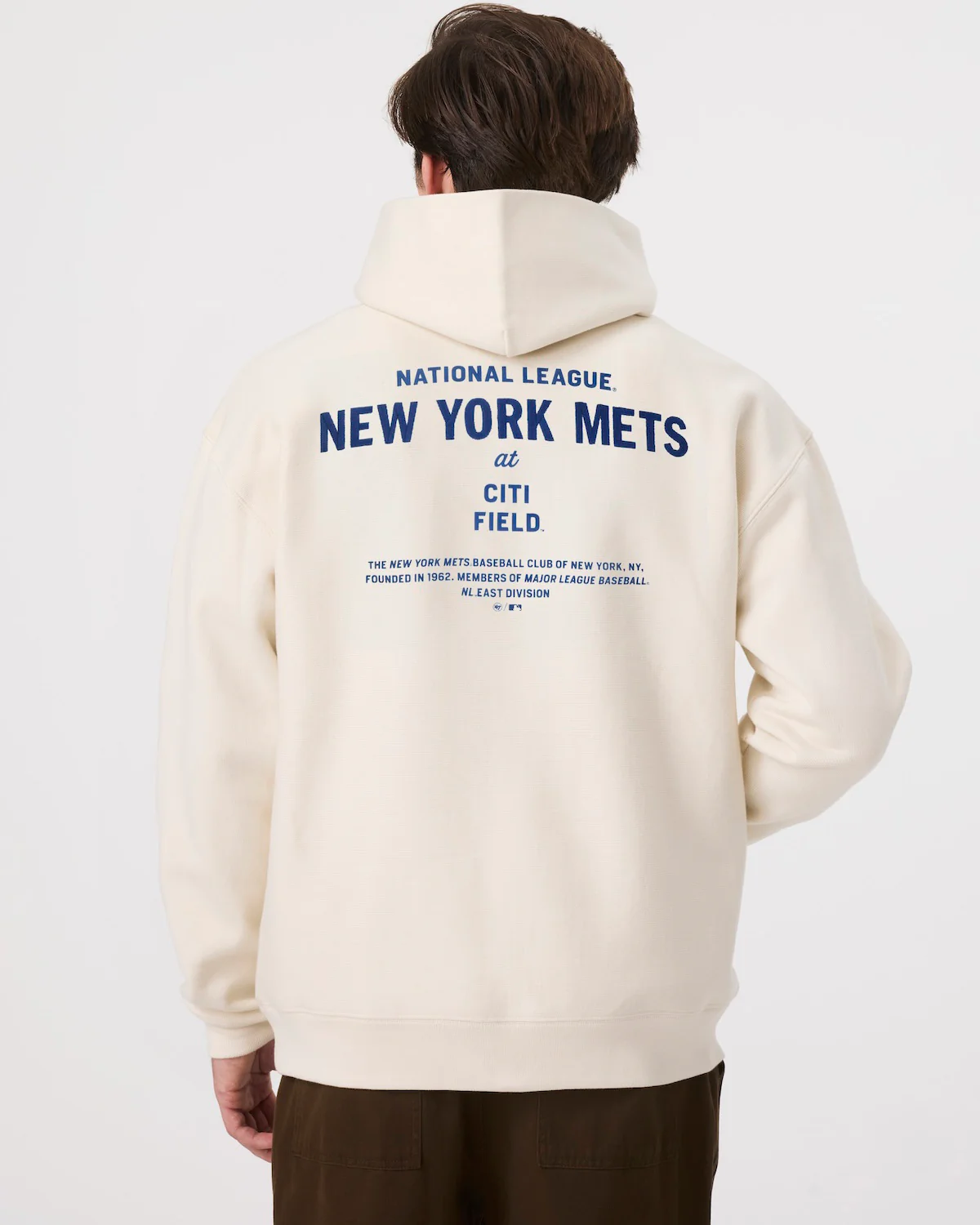 NEW YORK METS LEON '47 FOUNDATION HOOD - Image 2