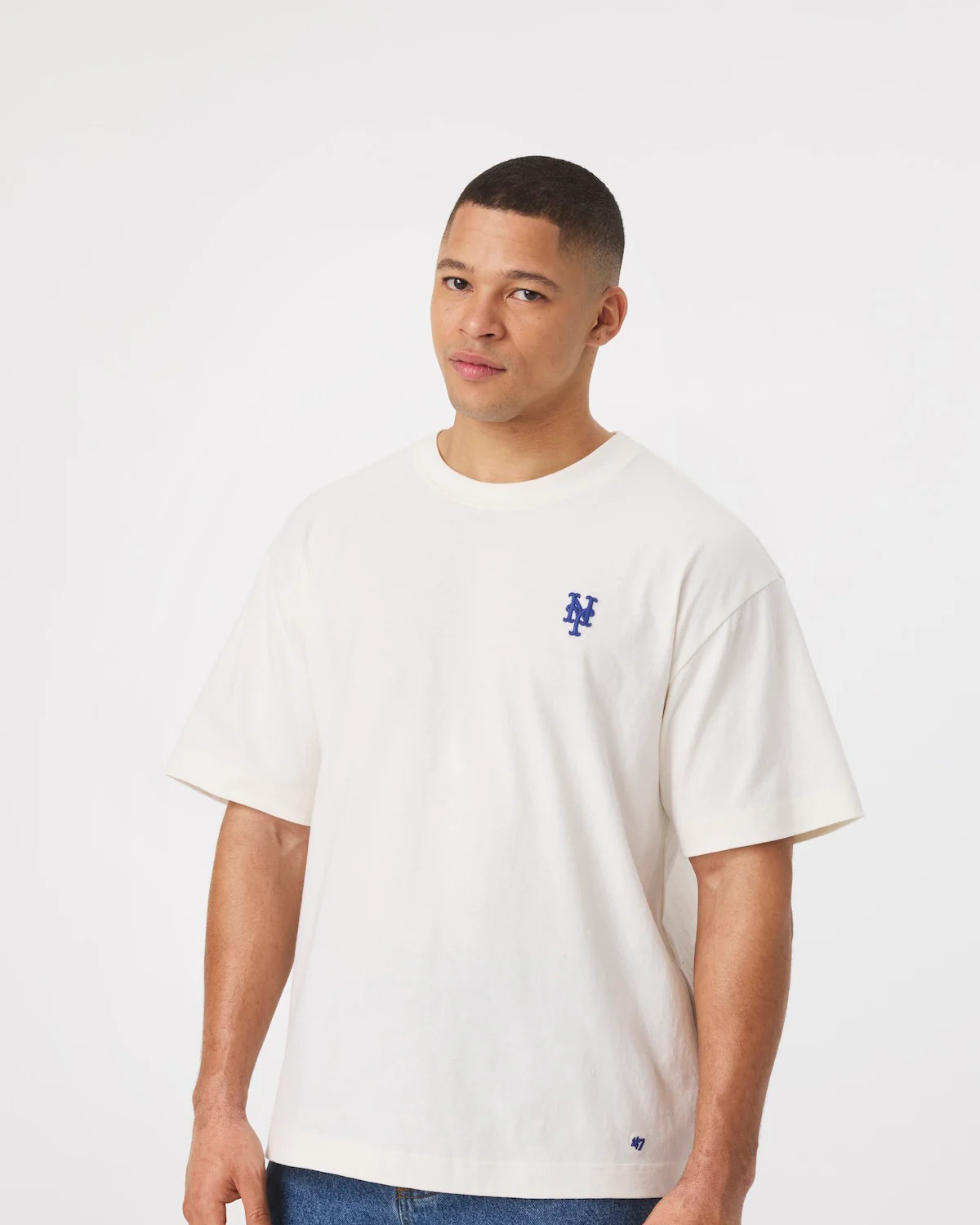 NEW YORK METS LEON '47 FOUNDATION TEE