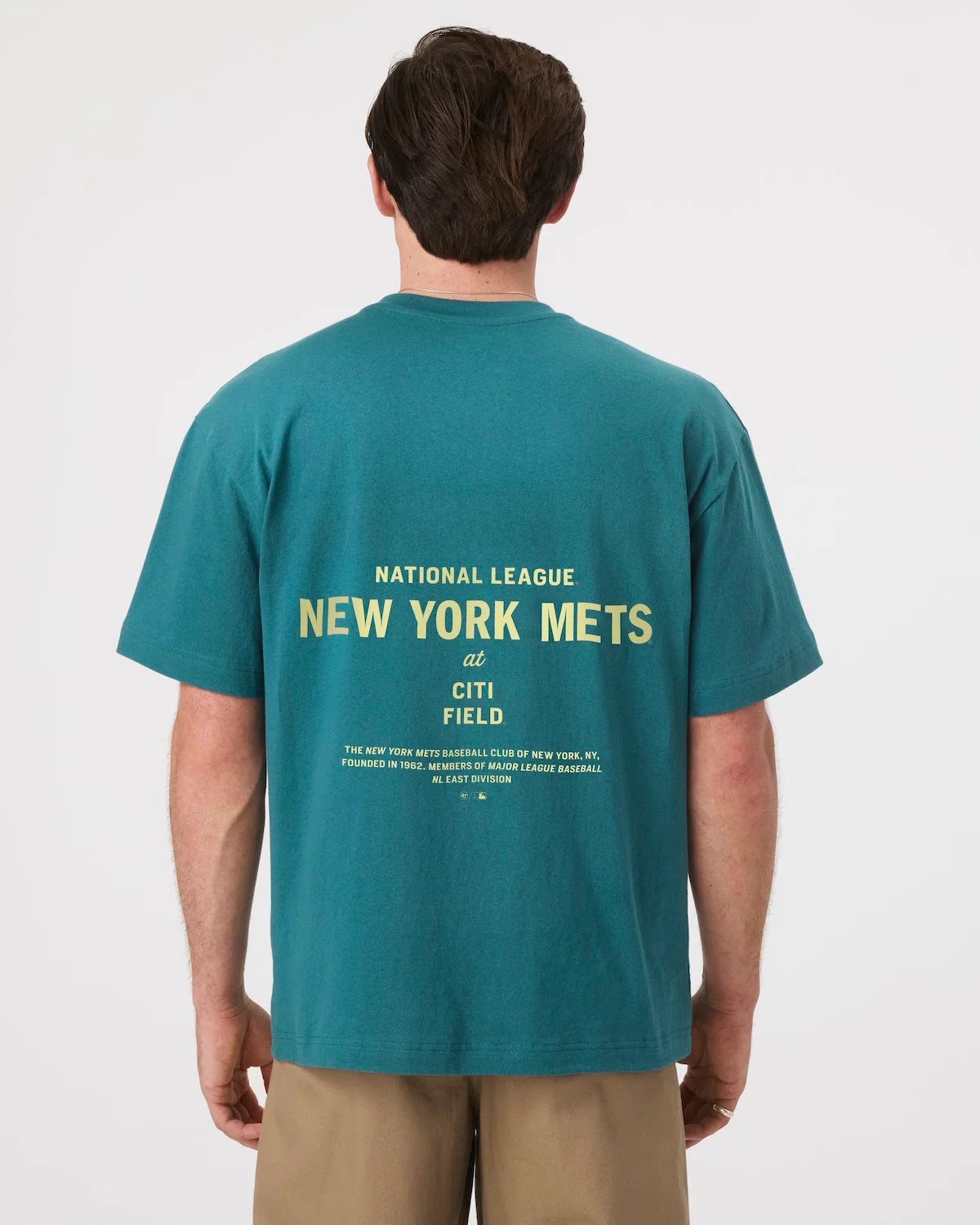 NEW YORK METS LEON '47 FOUNDATION TEE - Image 2