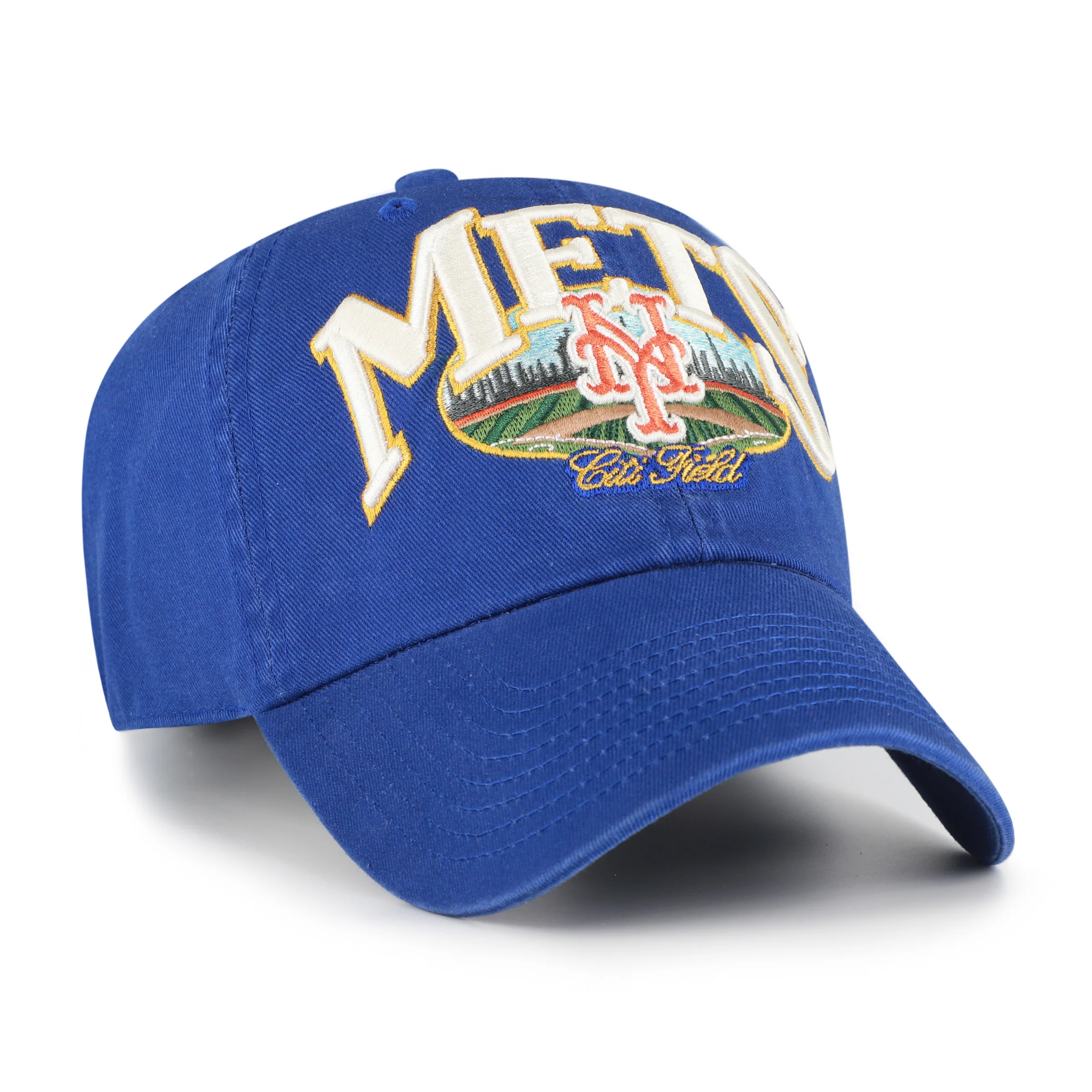 NEW YORK METS OPEN CITY '47 CLEAN UP - Image 3