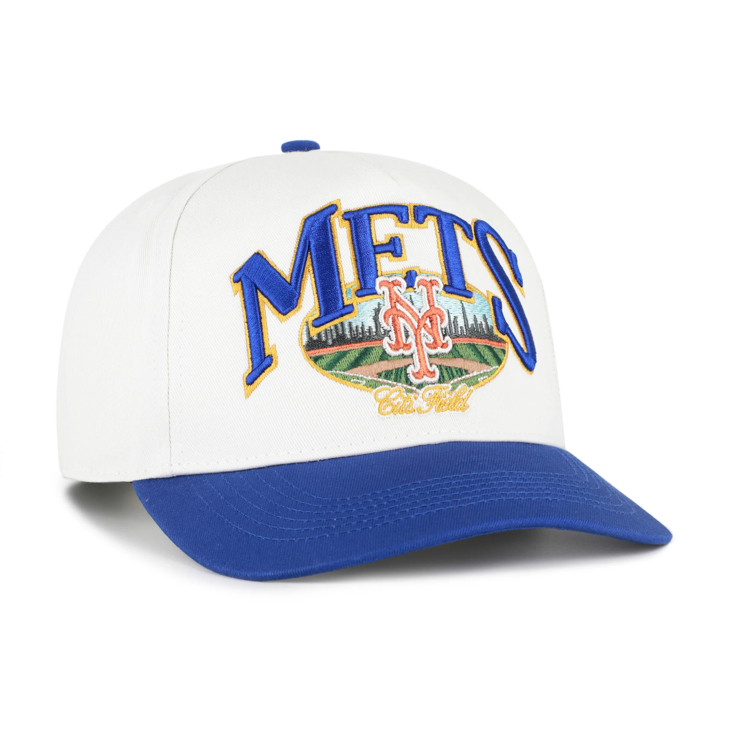 NEW YORK METS OPEN CITY '47 HITCH - Image 3