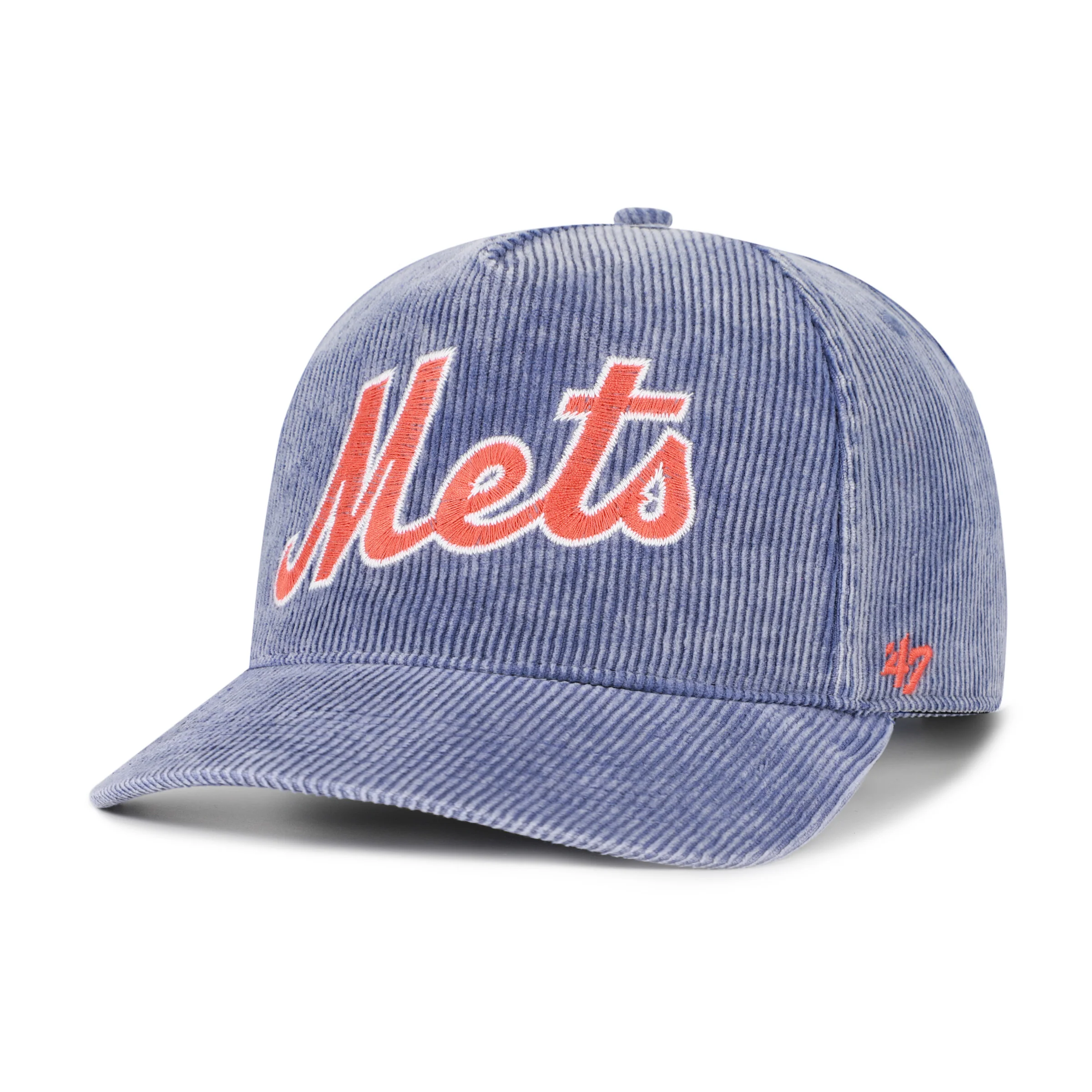 NEW YORK METS RECLAIM '47 HITCH