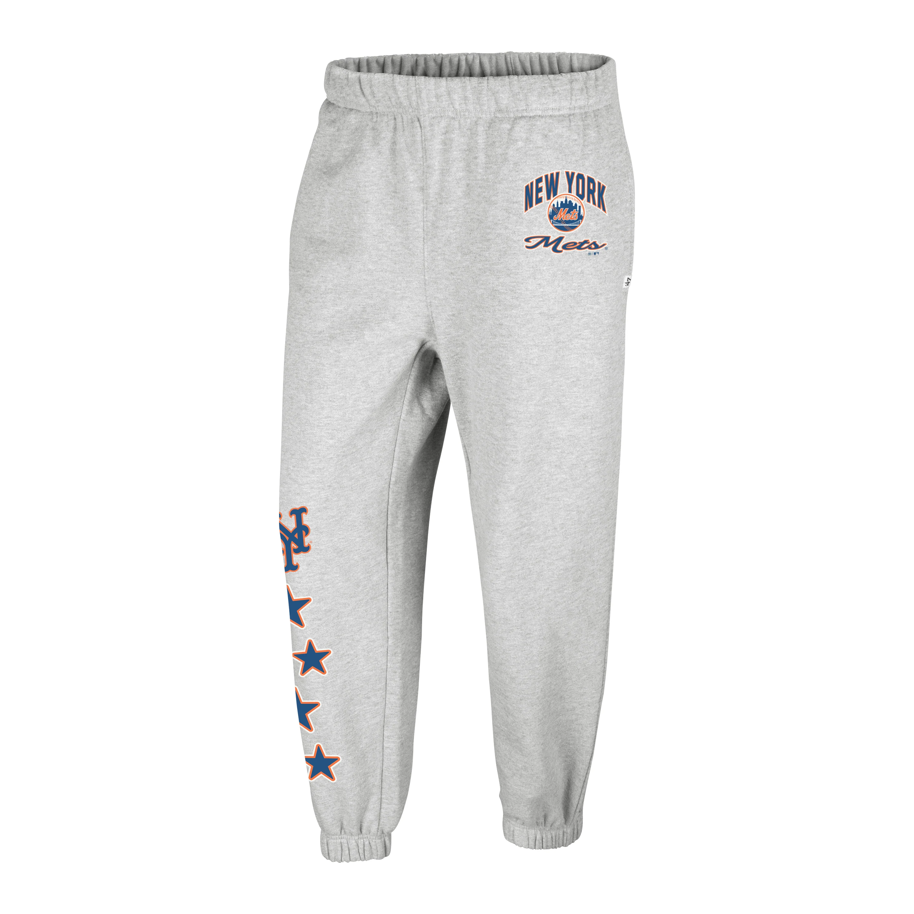 NEW YORK METS SEEING STARS '47 VENICE JOGGER WOMENS
