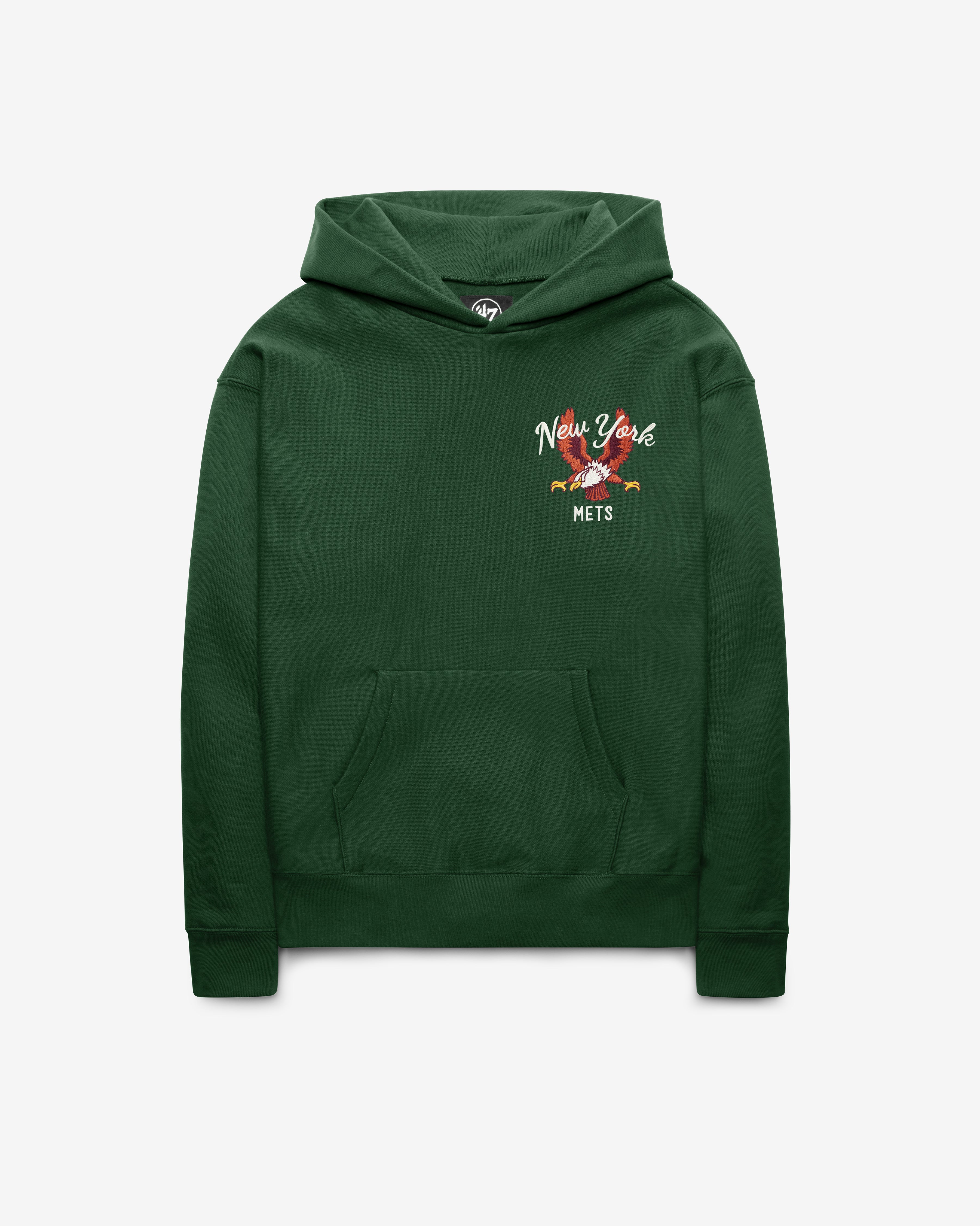 NEW YORK METS SOUVENIR LAURELS '47 FOUNDATION HOOD - Image 2