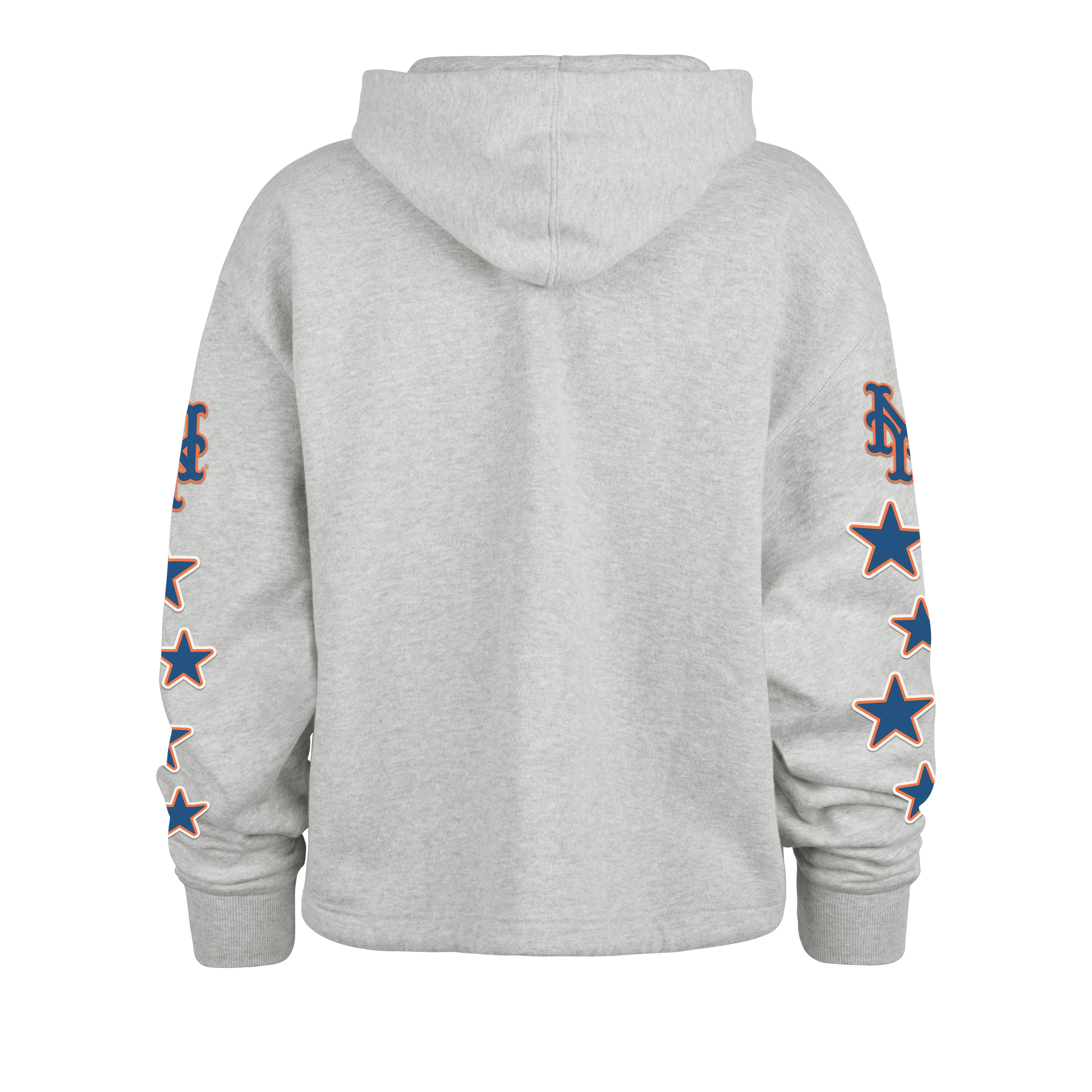 NEW YORK METS STARRY EYED '47 VENICE HOOD WOMENS - Image 2