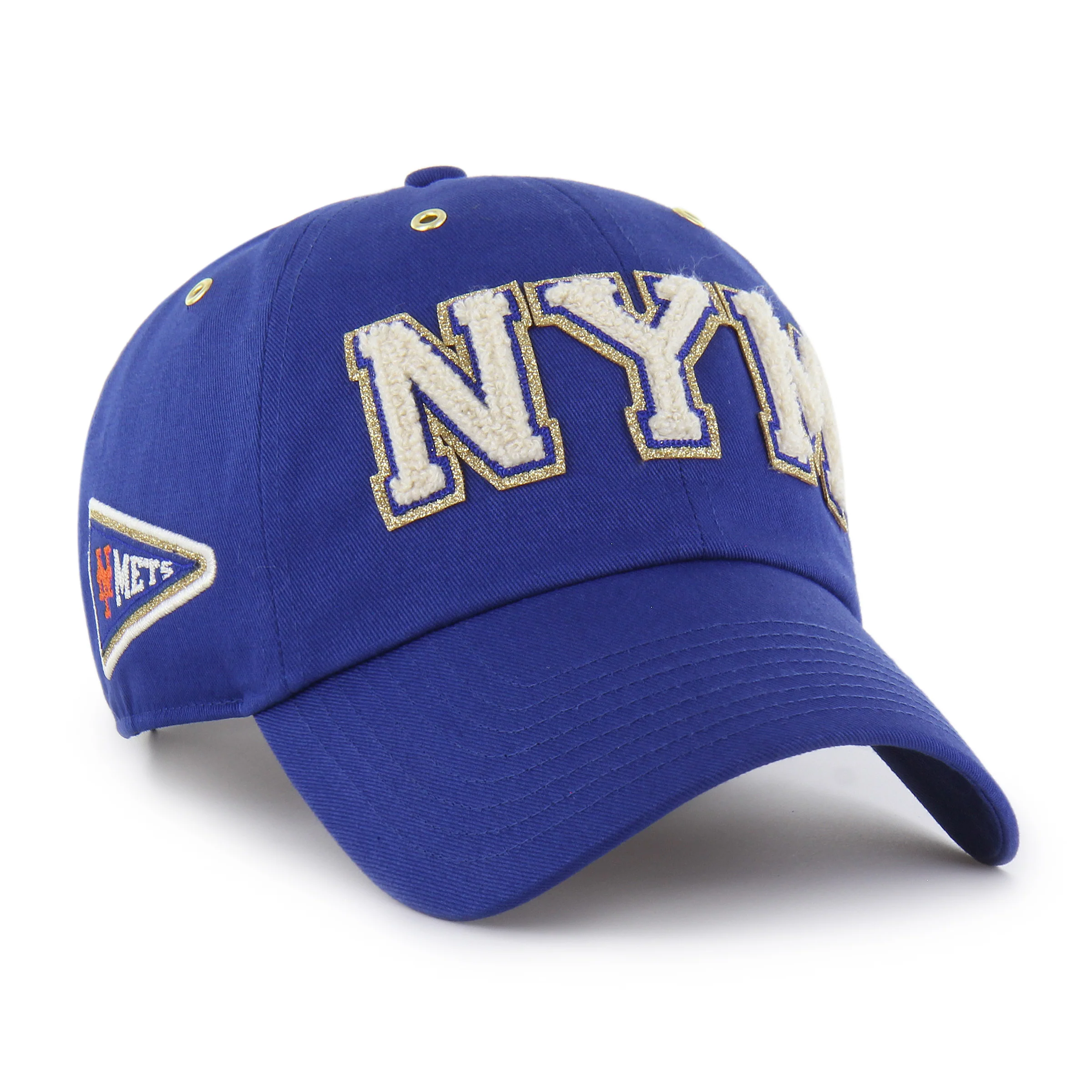 NEW YORK METS STONEY CLOVER LANE X '47 CLEAN UP