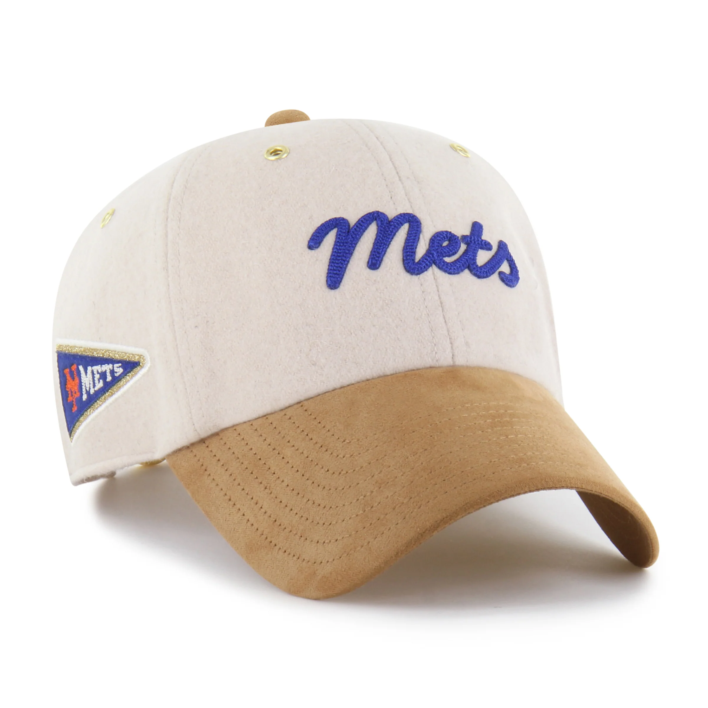 NEW YORK METS STONEY CLOVER LANE X '47 CLEAN UP