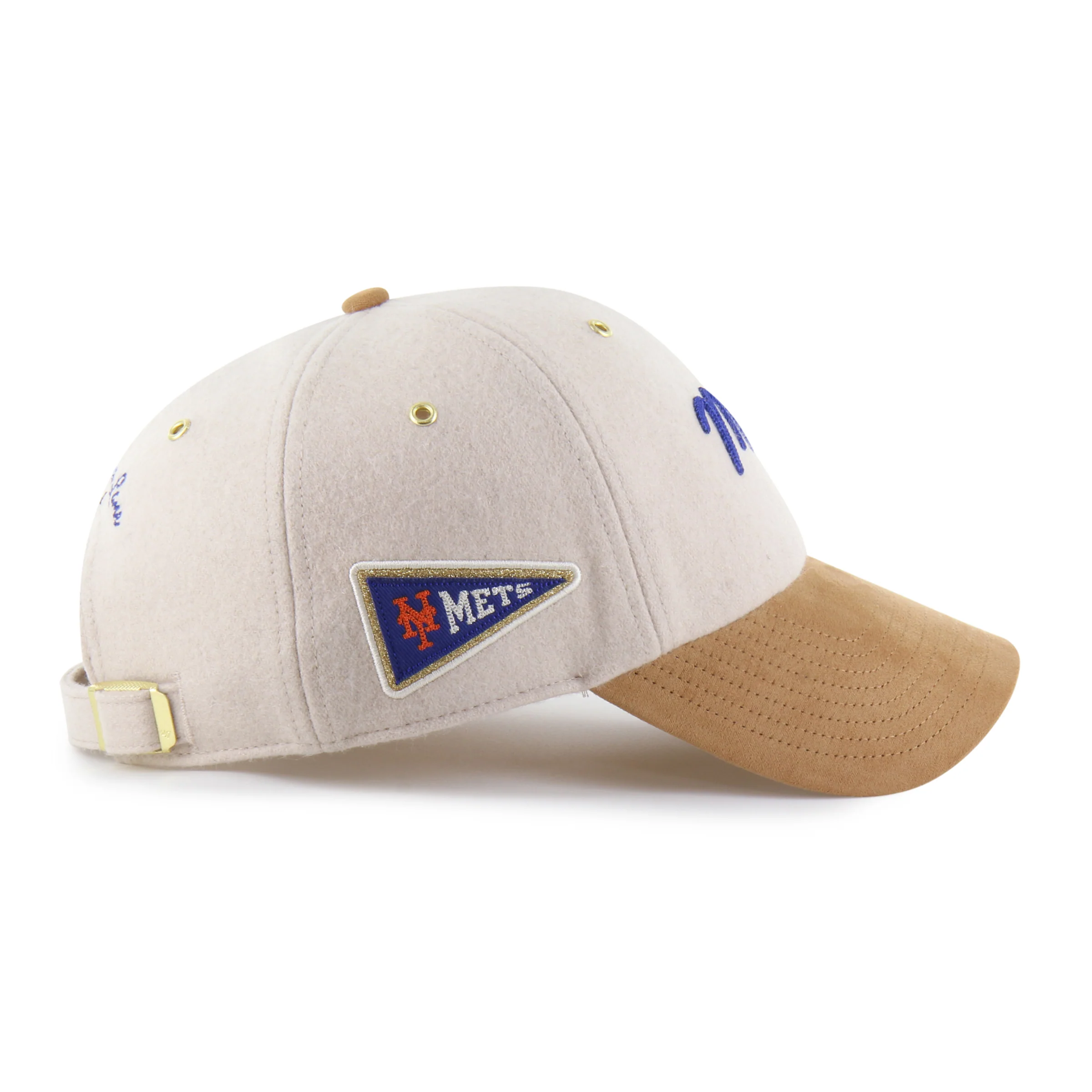 NEW YORK METS STONEY CLOVER LANE X '47 CLEAN UP - Image 2