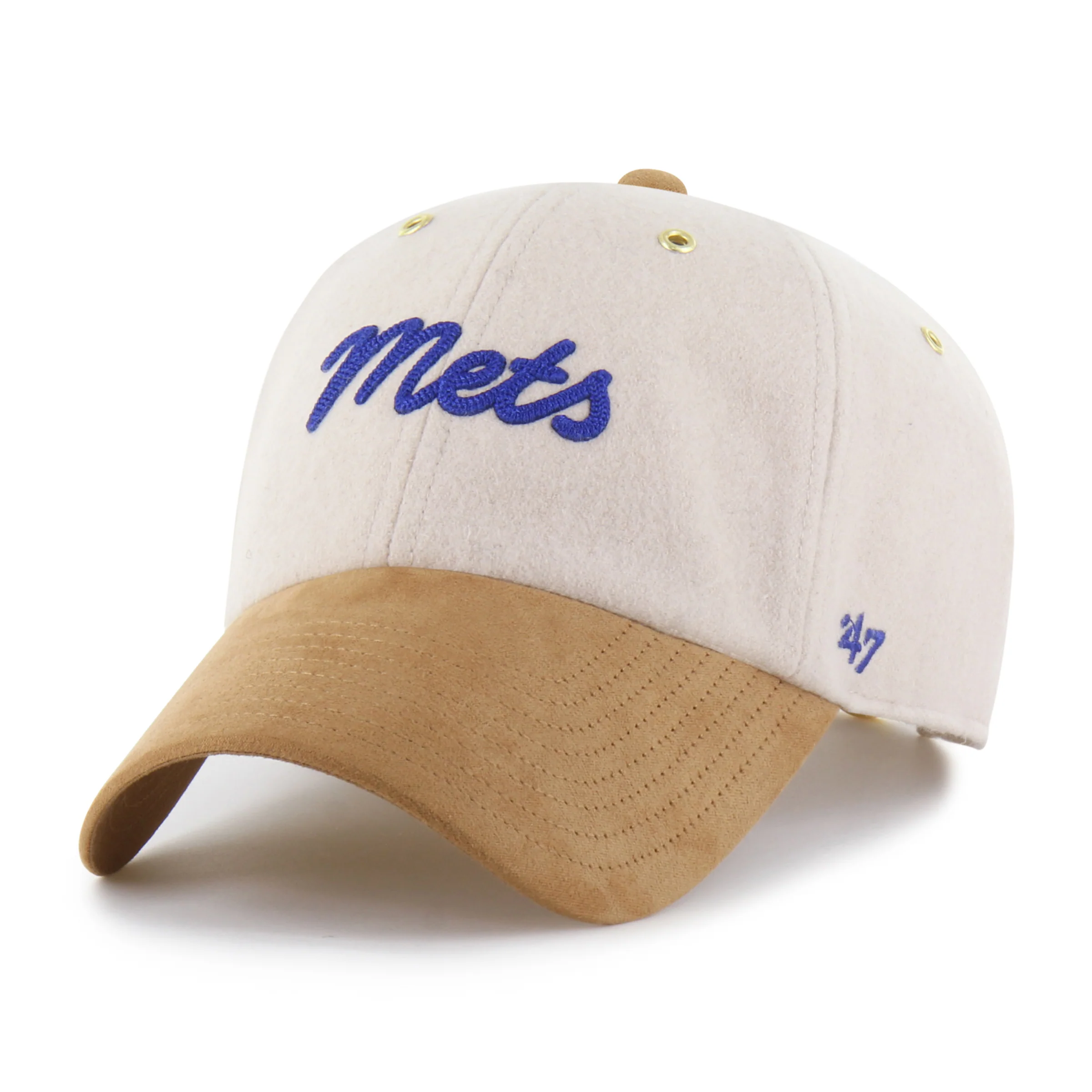 NEW YORK METS STONEY CLOVER LANE X '47 CLEAN UP - Image 4