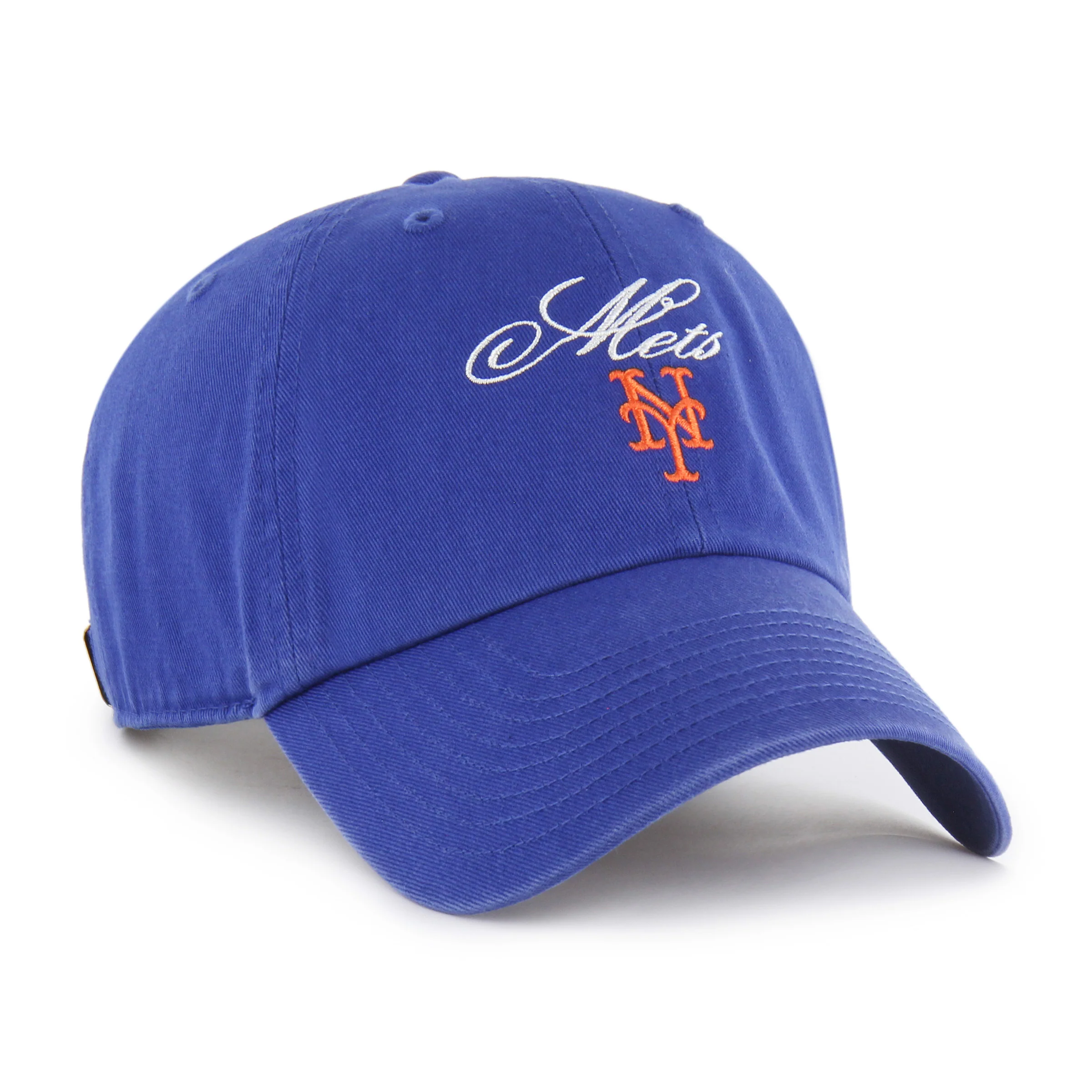 NEW YORK METS SCRIPT '47 CLEAN UP - Image 3