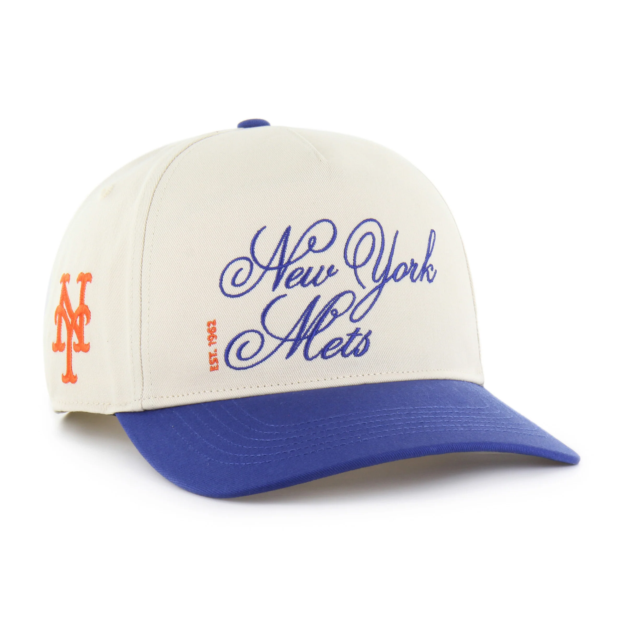 NEW YORK METS SCRIPT '47 HITCH