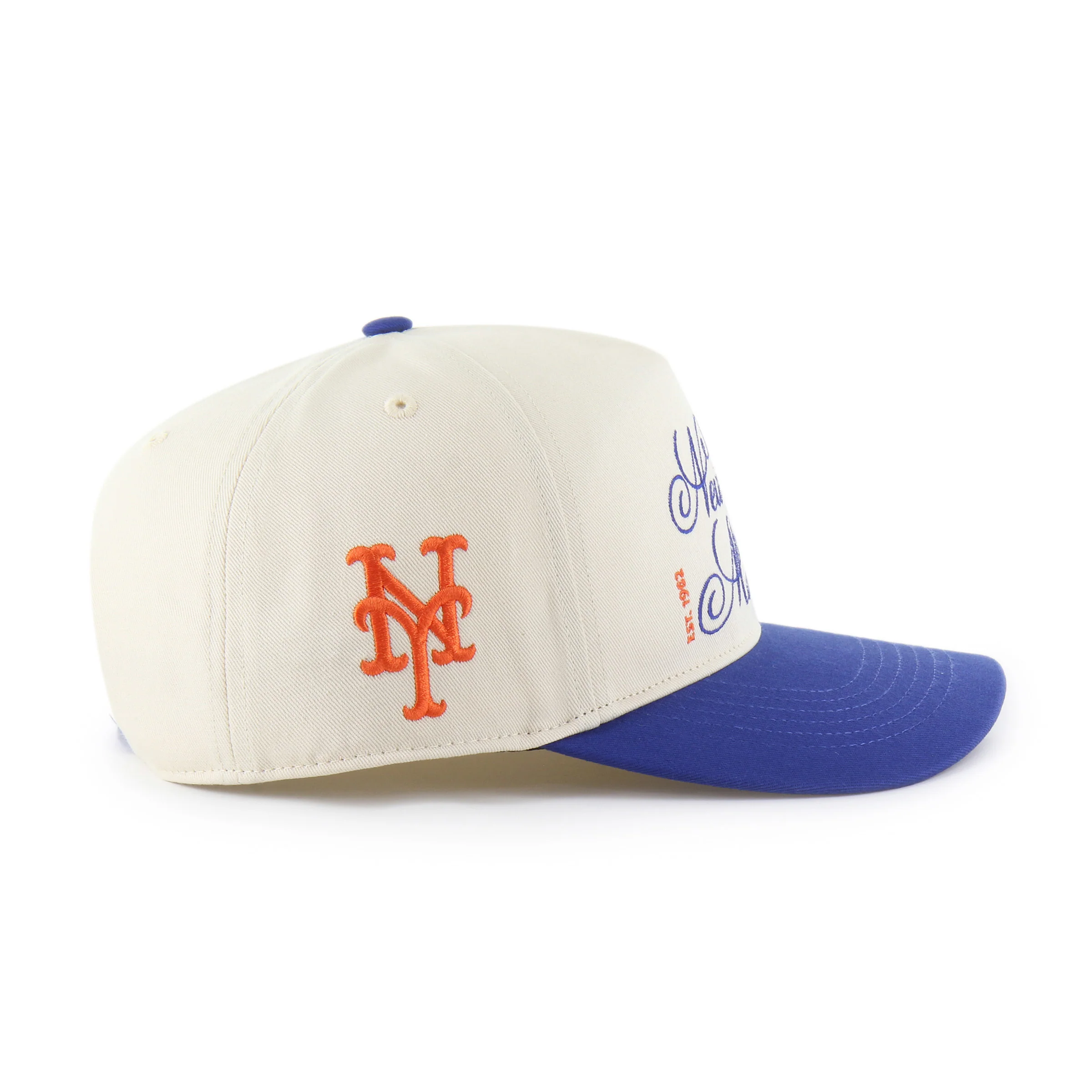 NEW YORK METS SCRIPT '47 HITCH - Image 2