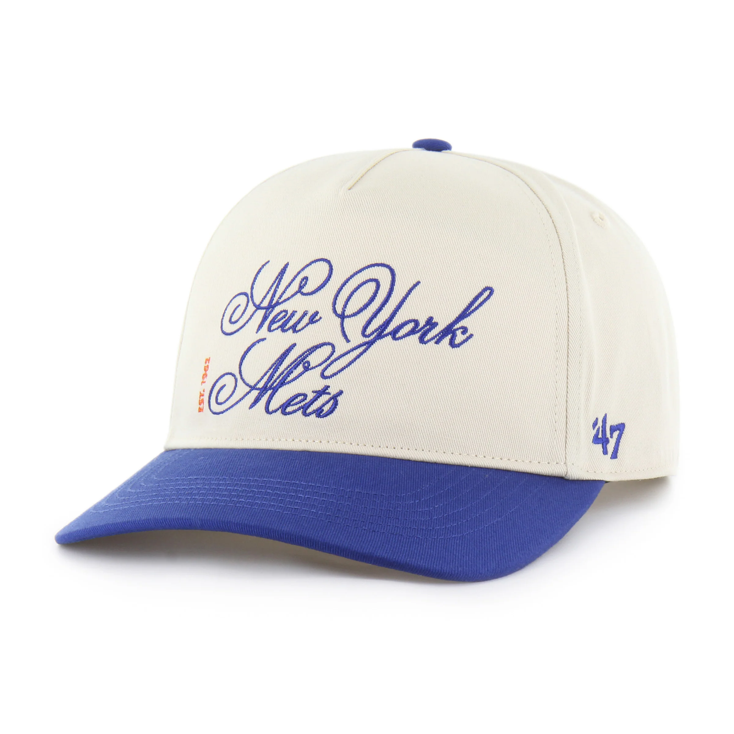 NEW YORK METS SCRIPT '47 HITCH - Image 4
