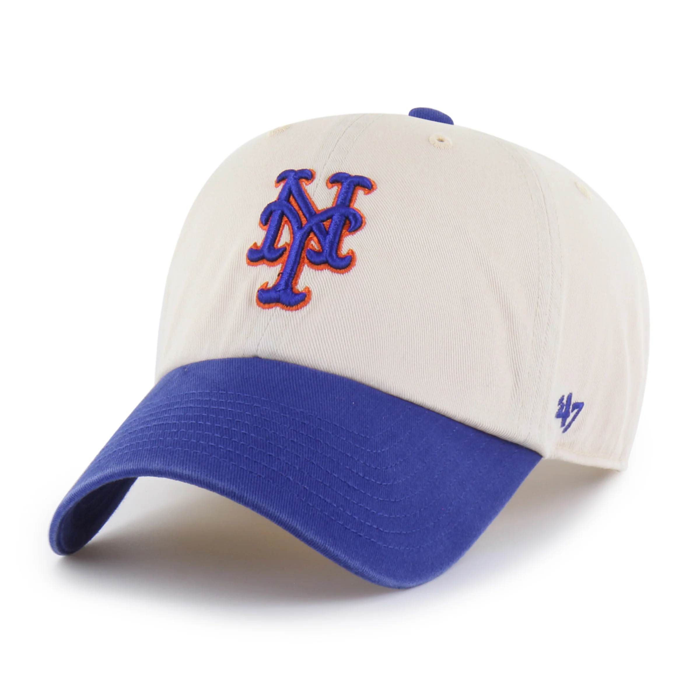 NEW YORK METS TWO TONE '47 CLEAN UP