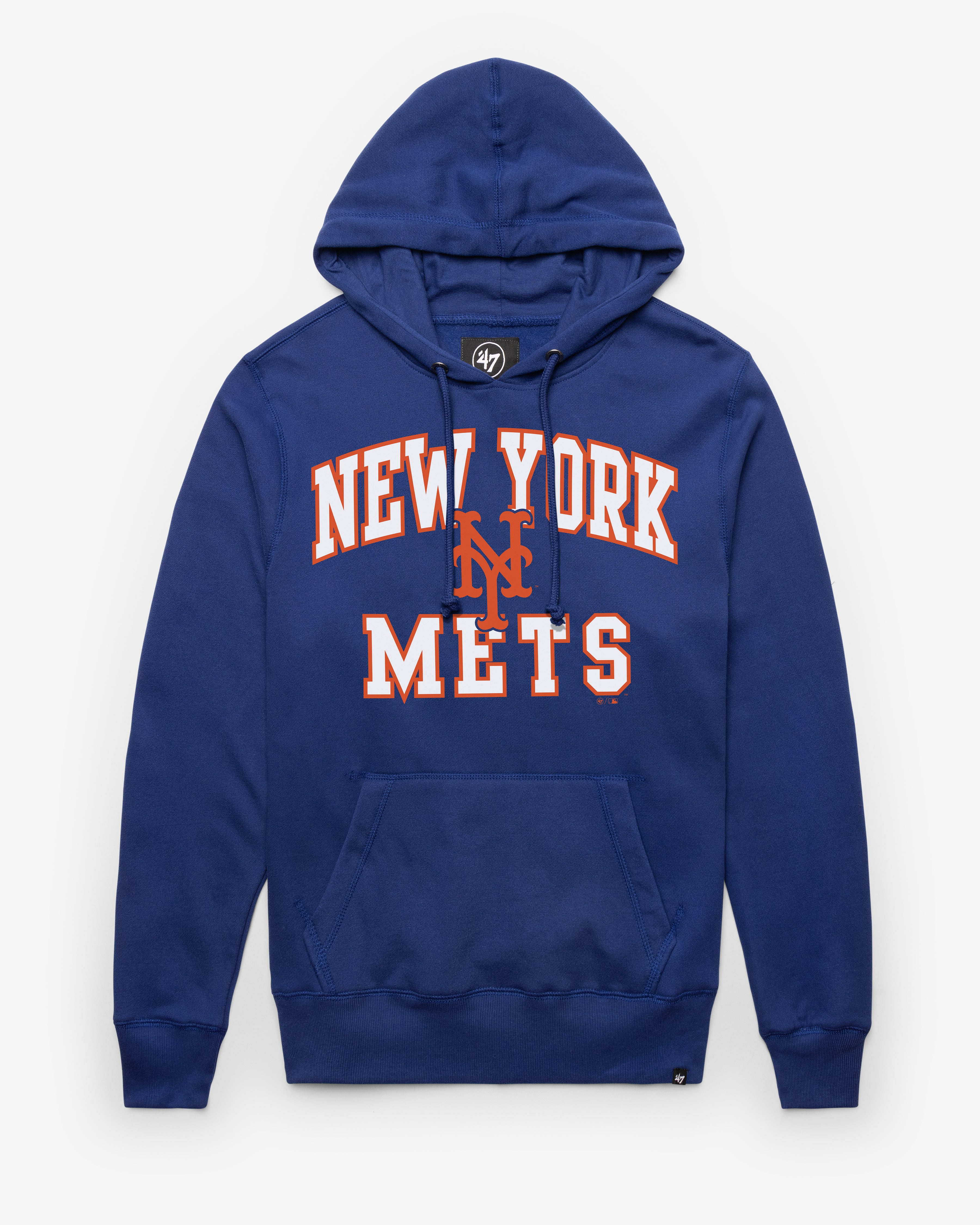 NEW YORK METS VELOCITY '47 HEADLINE HOOD