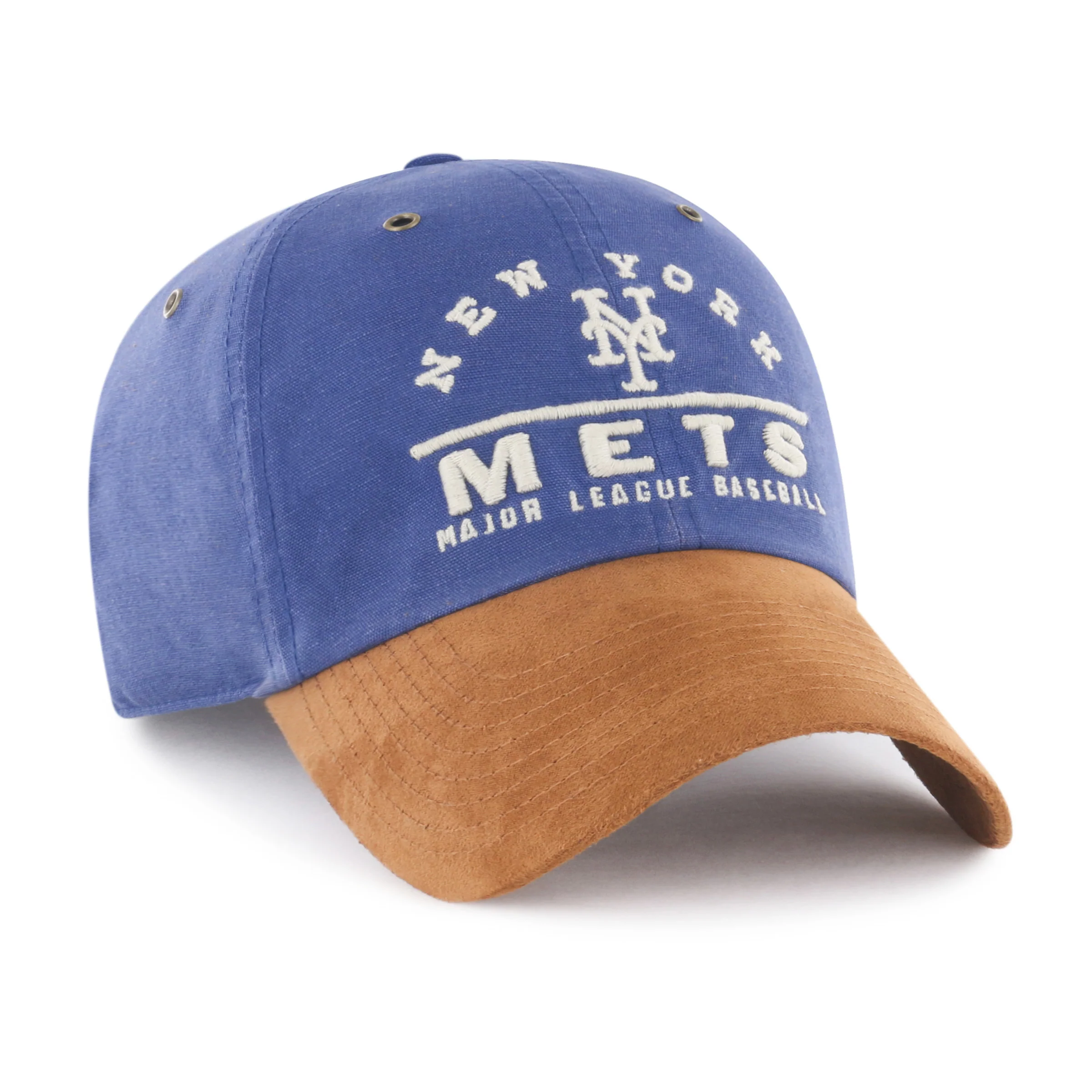 NEW YORK METS WINDHAM SUEDE '47 CLEAN UP - Image 3