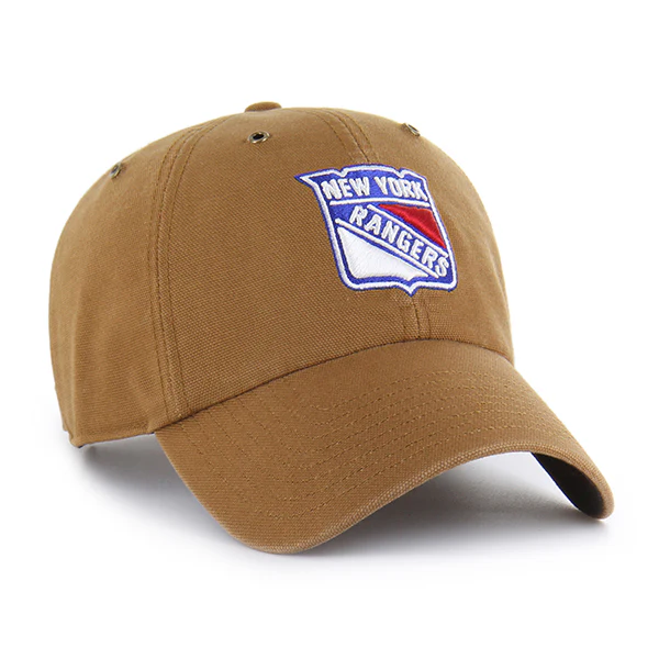 NEW YORK RANGERS CARHARTT '47 CLEAN UP - Image 4