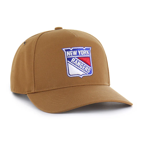 NEW YORK RANGERS CARHARTT '47 HITCH - Image 4