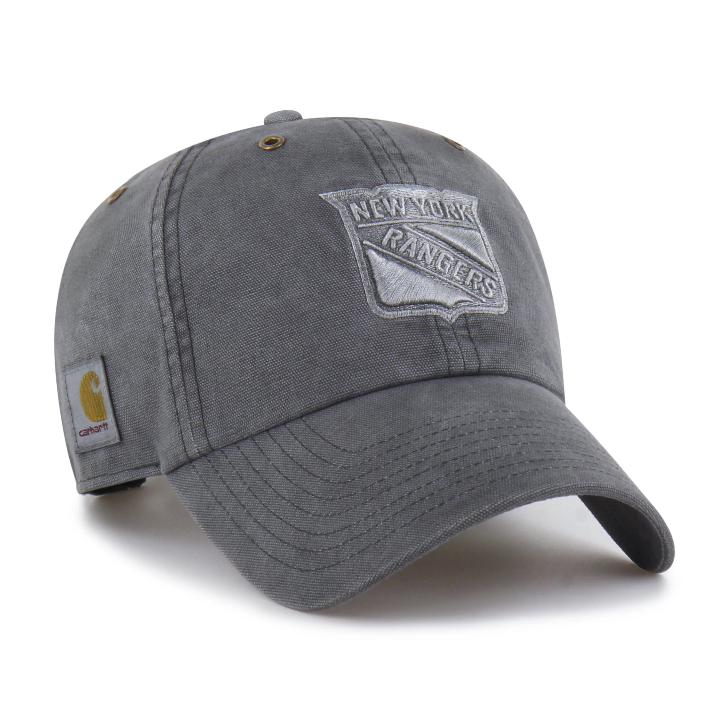 NEW YORK RANGERS CARHARTT DYED '47 CLEAN UP