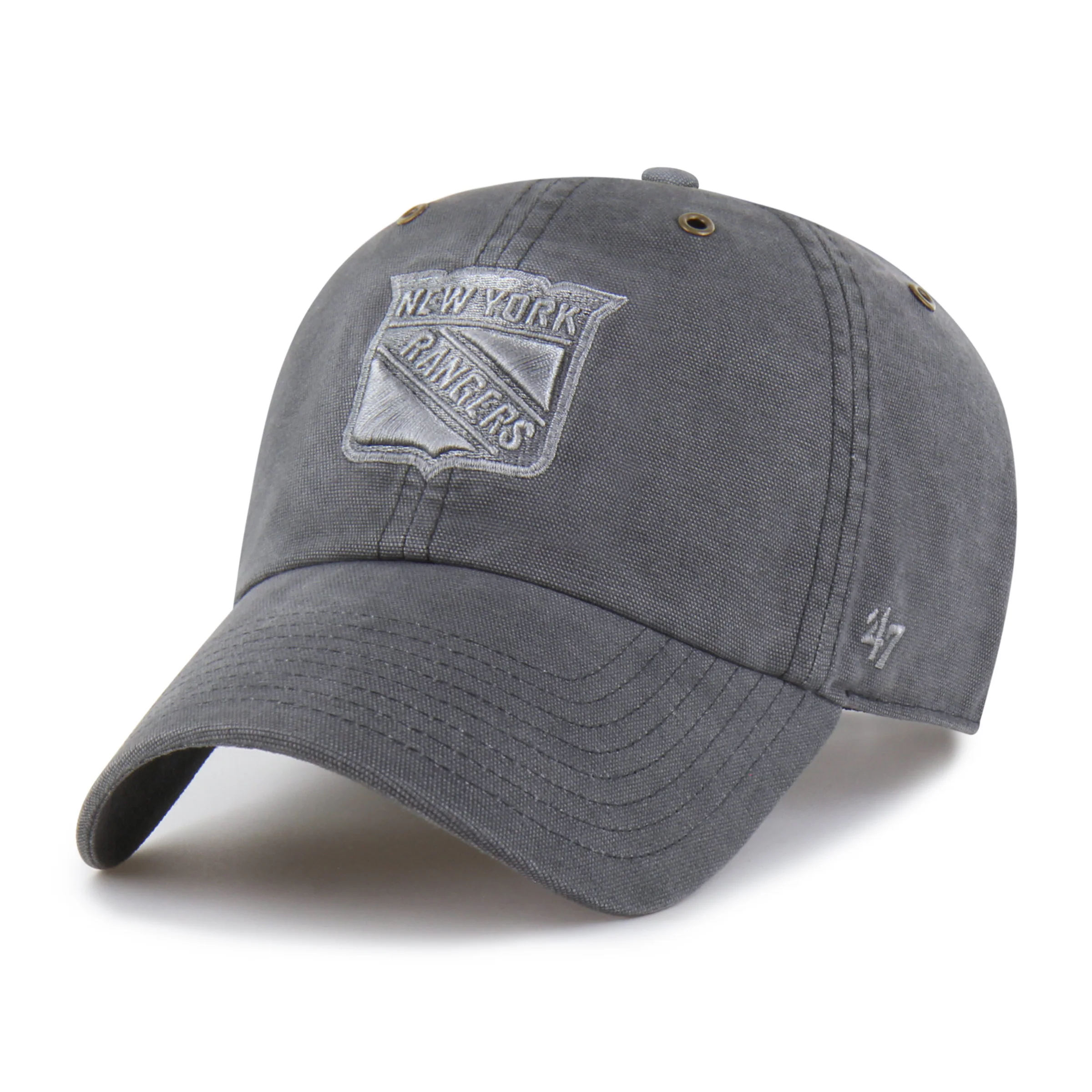 NEW YORK RANGERS CARHARTT DYED '47 CLEAN UP - Image 4