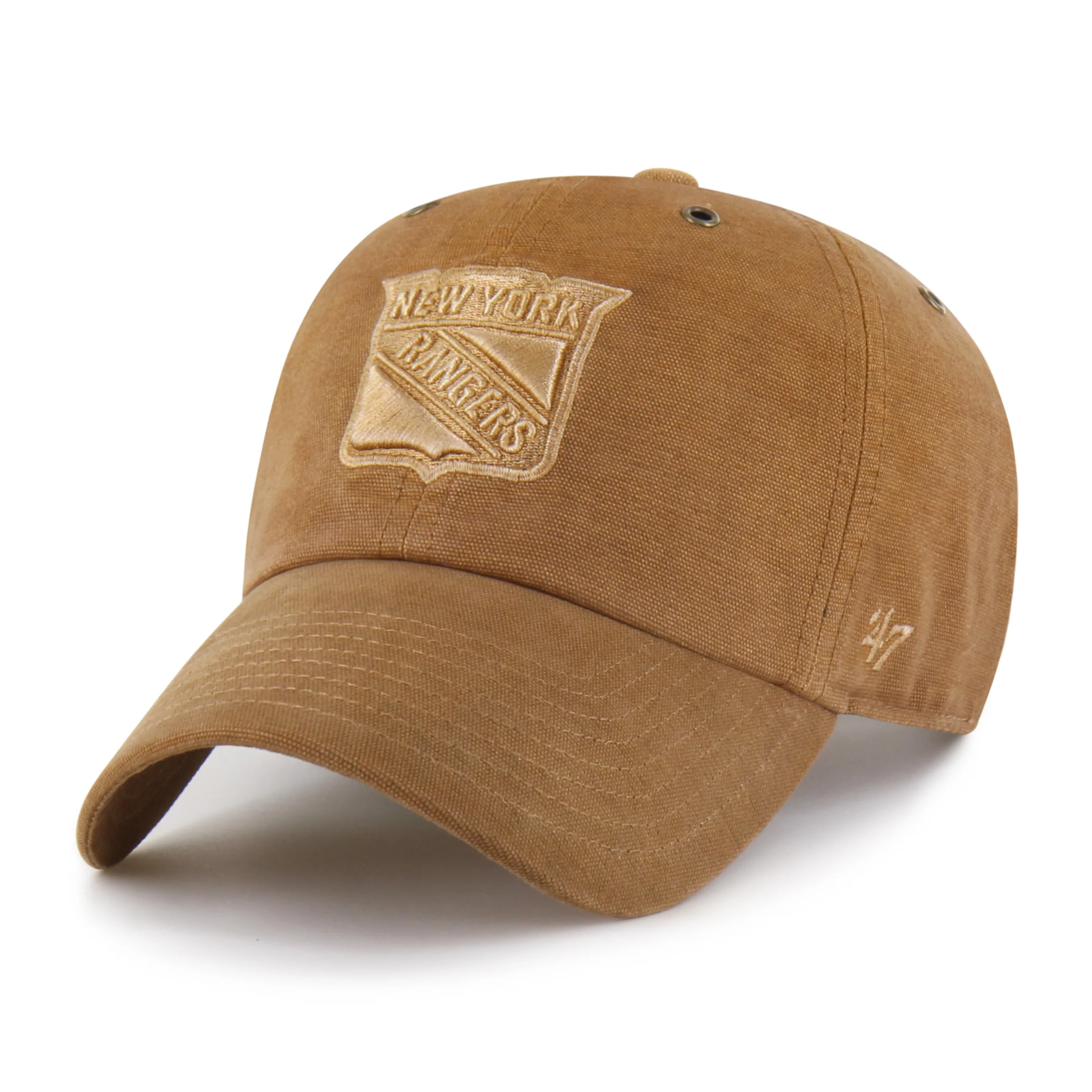 NEW YORK RANGERS CARHARTT DYED '47 CLEAN UP - Image 4