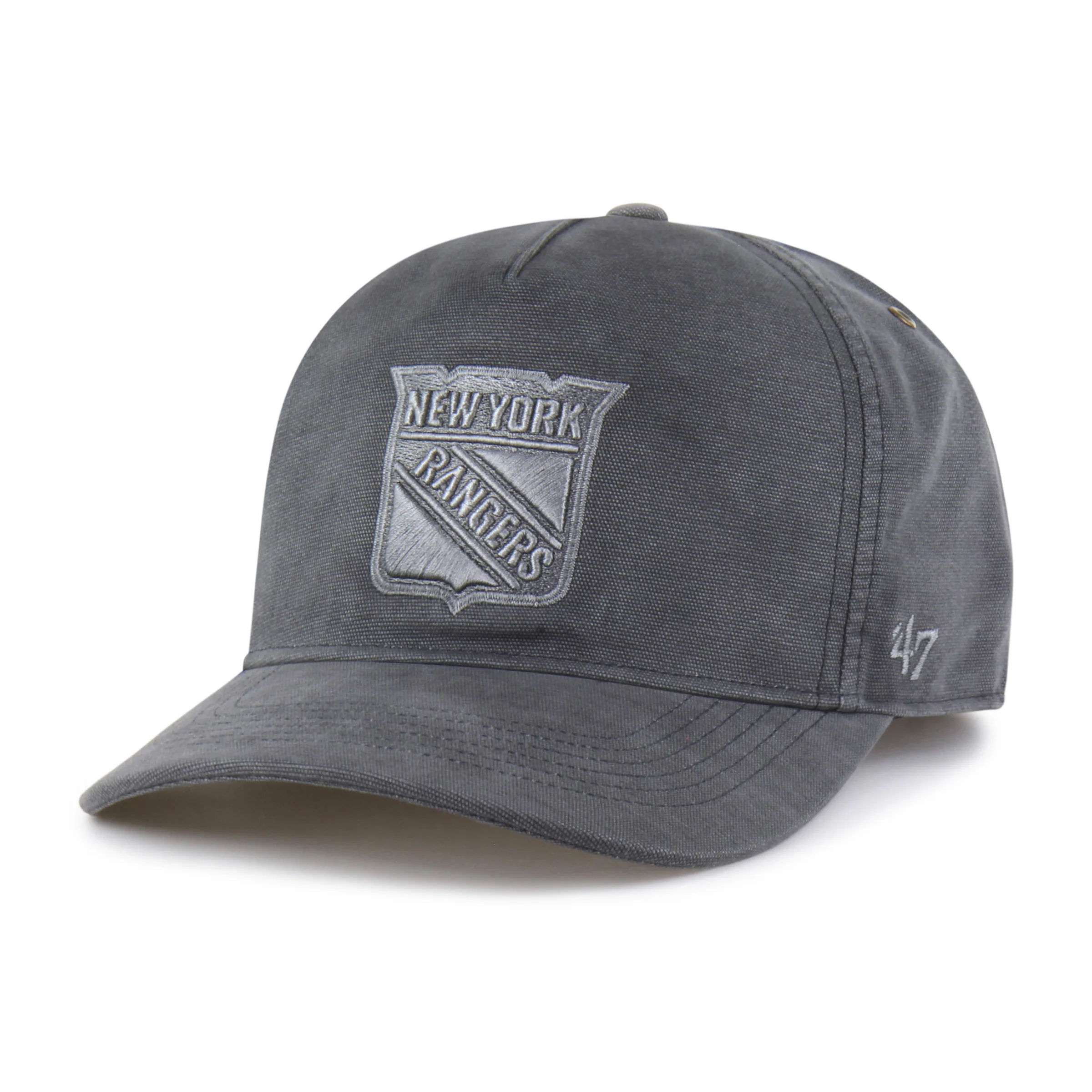 NEW YORK RANGERS CARHARTT DYED '47 HITCH RF RELAXED FIT - Image 4