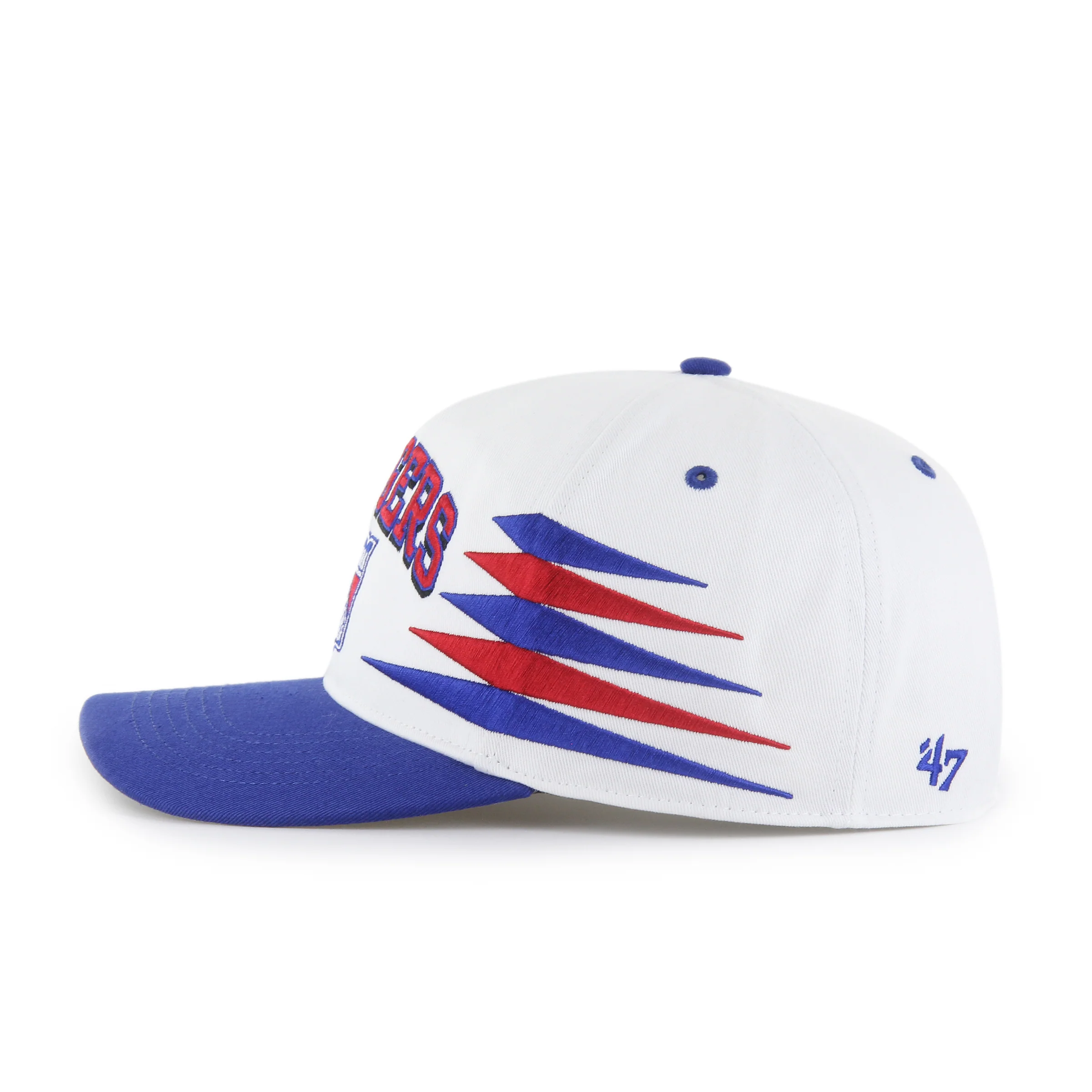 NEW YORK RANGERS DIAMOND CUT '47 HITCH - Image 3