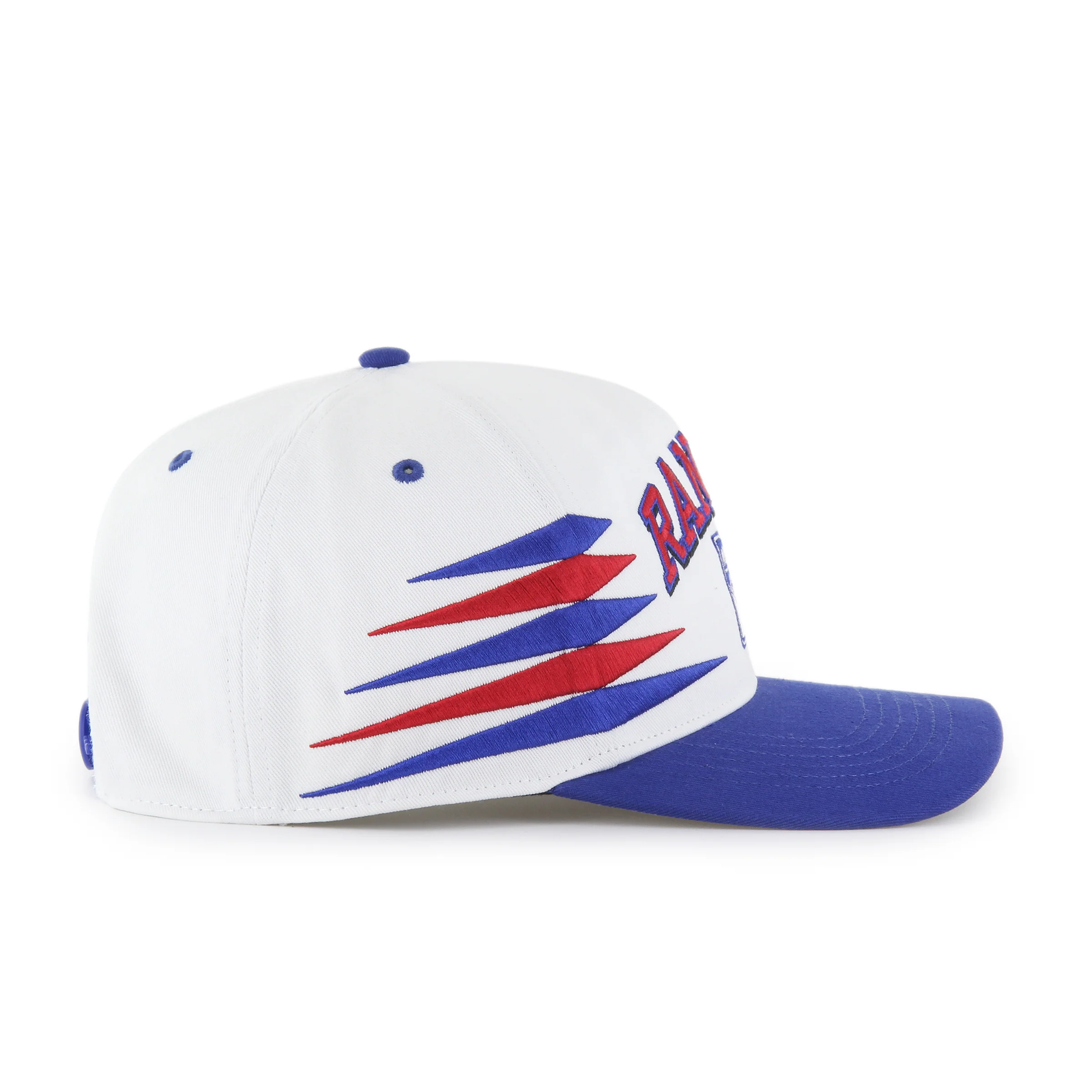 NEW YORK RANGERS DIAMOND CUT '47 HITCH - Image 5
