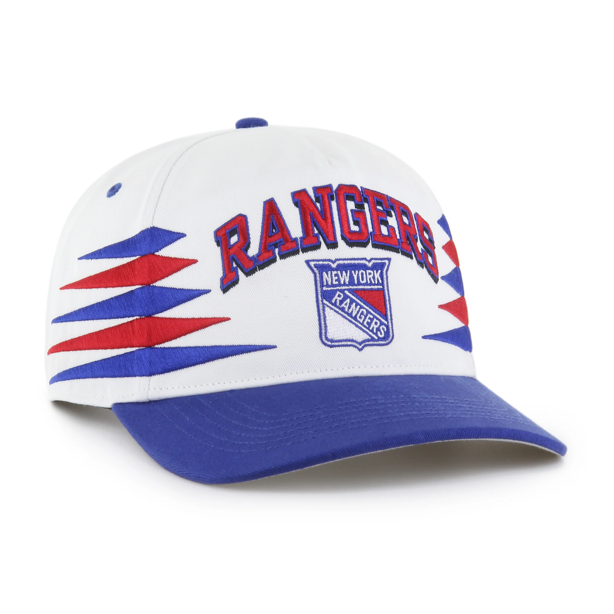 NEW YORK RANGERS DIAMOND CUT '47 HITCH - Image 6